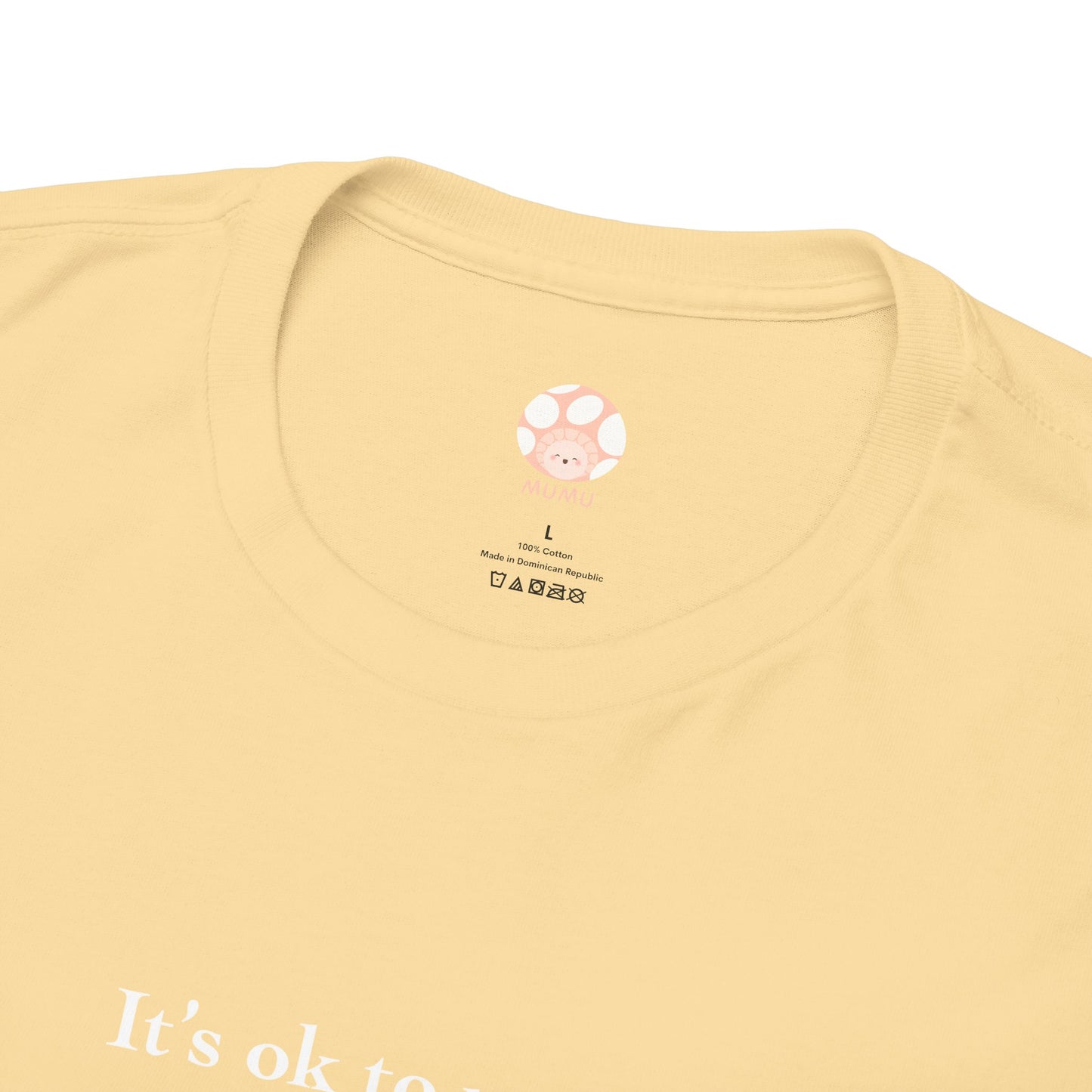 Pause & Breathe (Unisex)