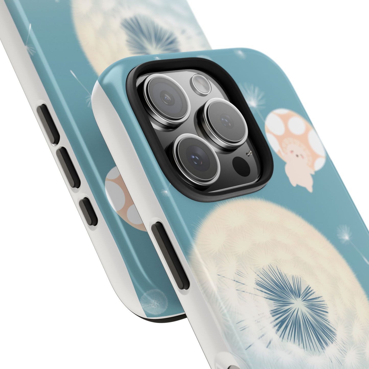 Mumu Phone Case — “Fly Where Your Dreams Take You”