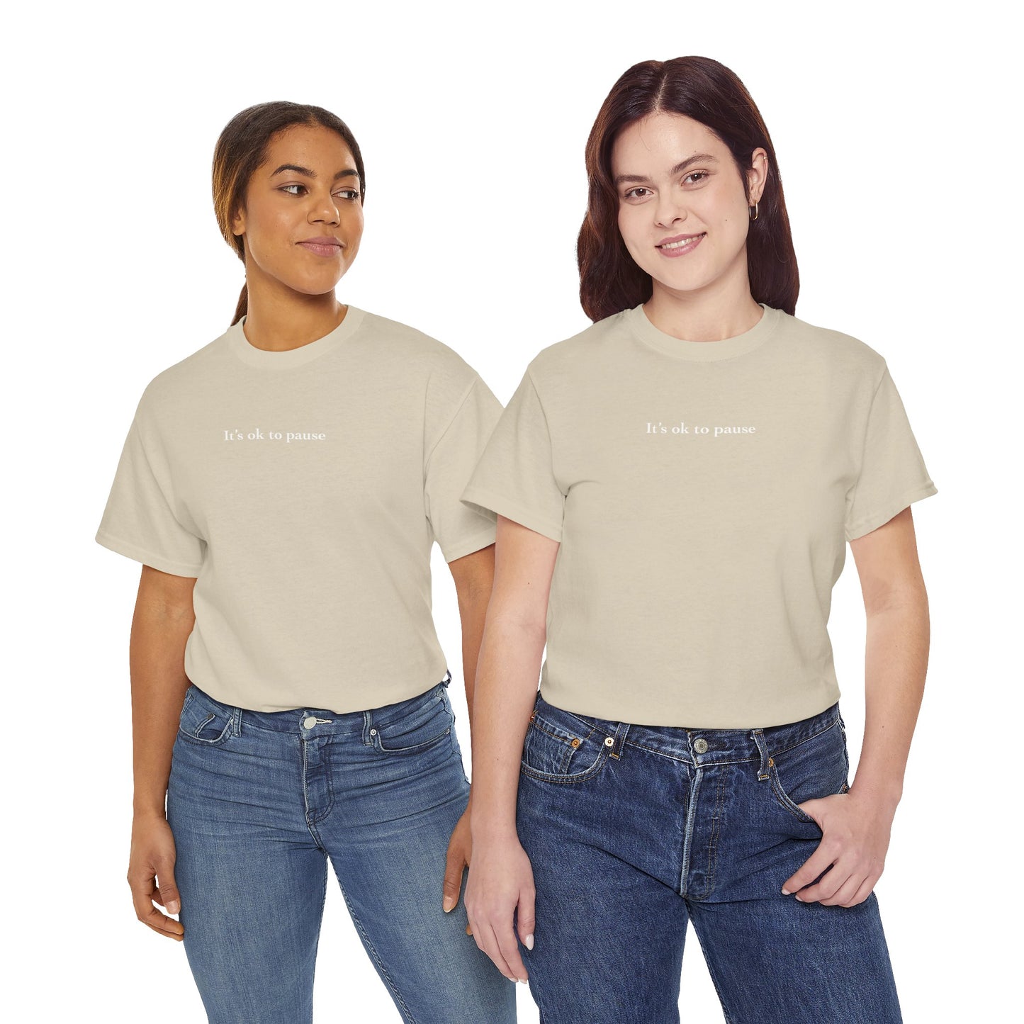 Pause & Breathe (Unisex)