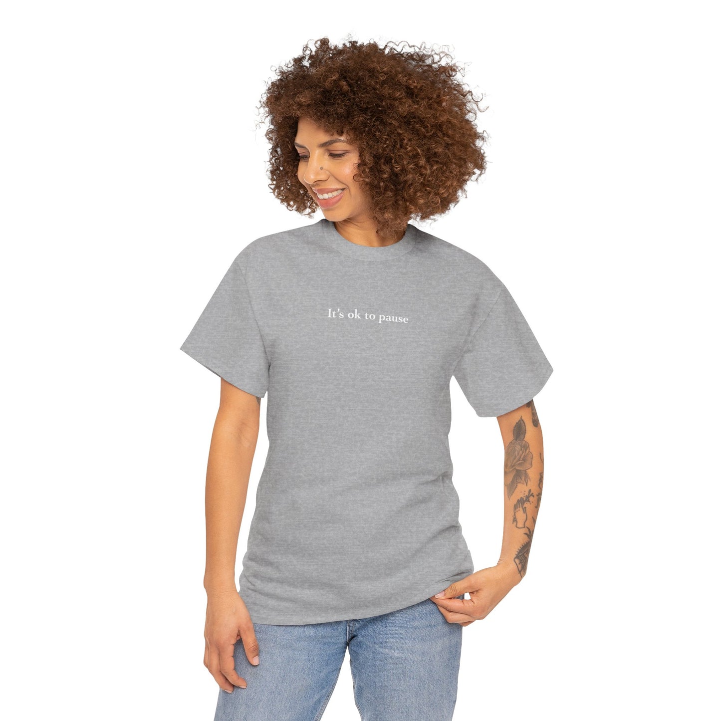 Pause & Breathe (Unisex)