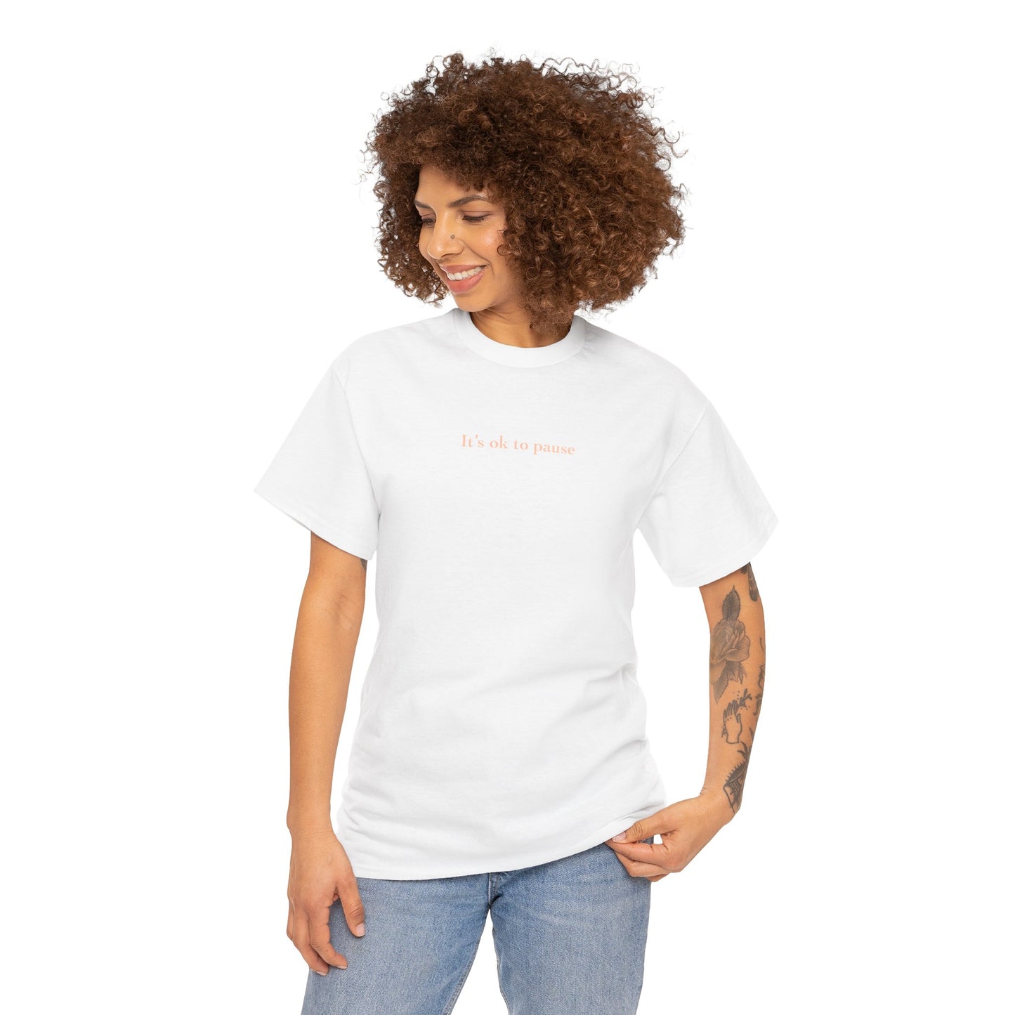 Pause & Breathe (Unisex)