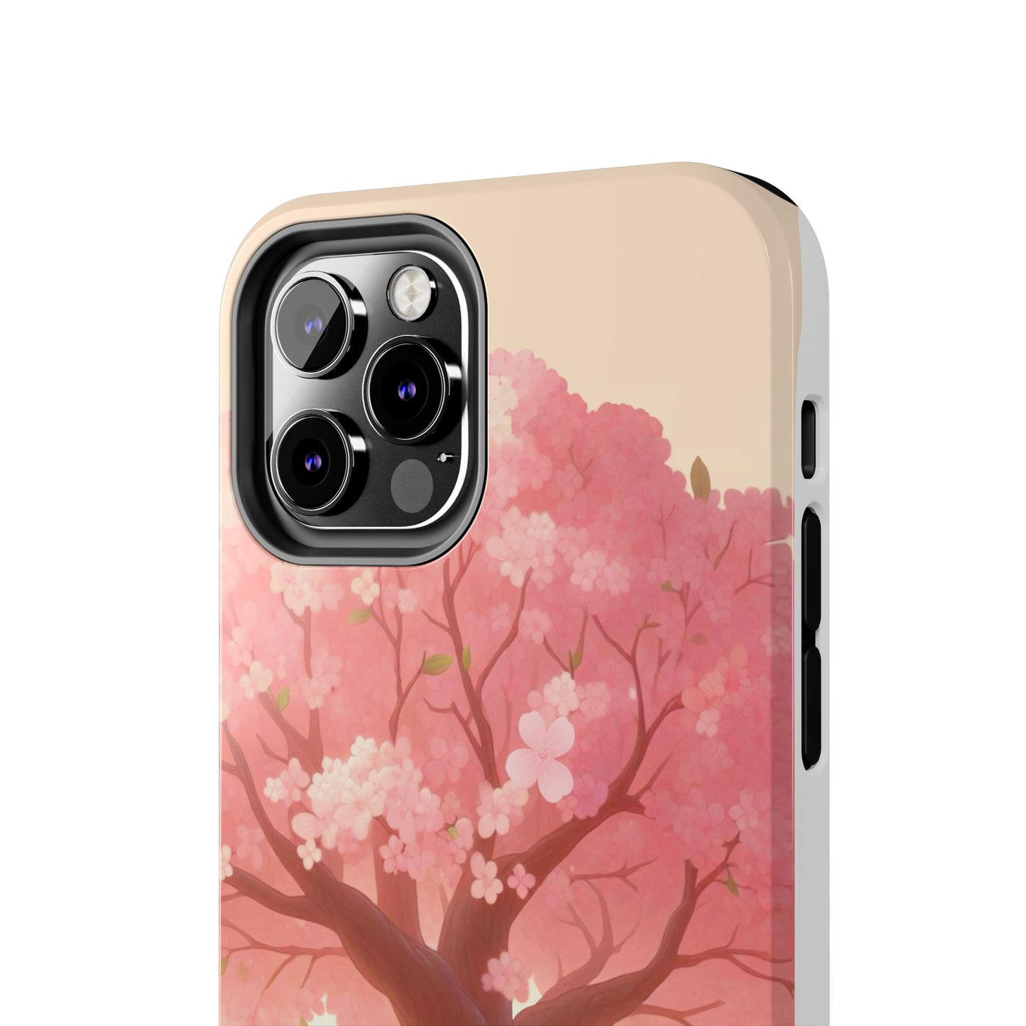 Mumu’s Sakura-Themed Phone Case — “We Bloom in Love”