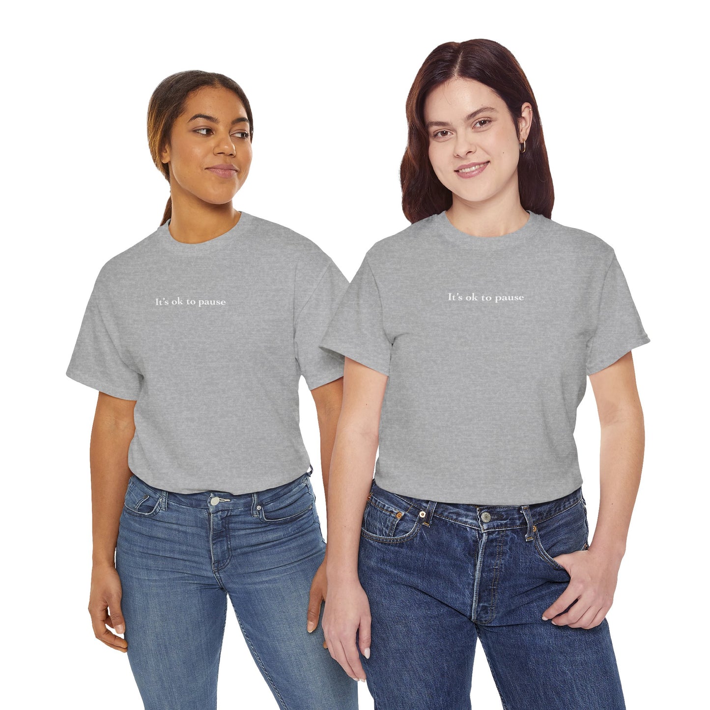 Pause & Breathe (Unisex)