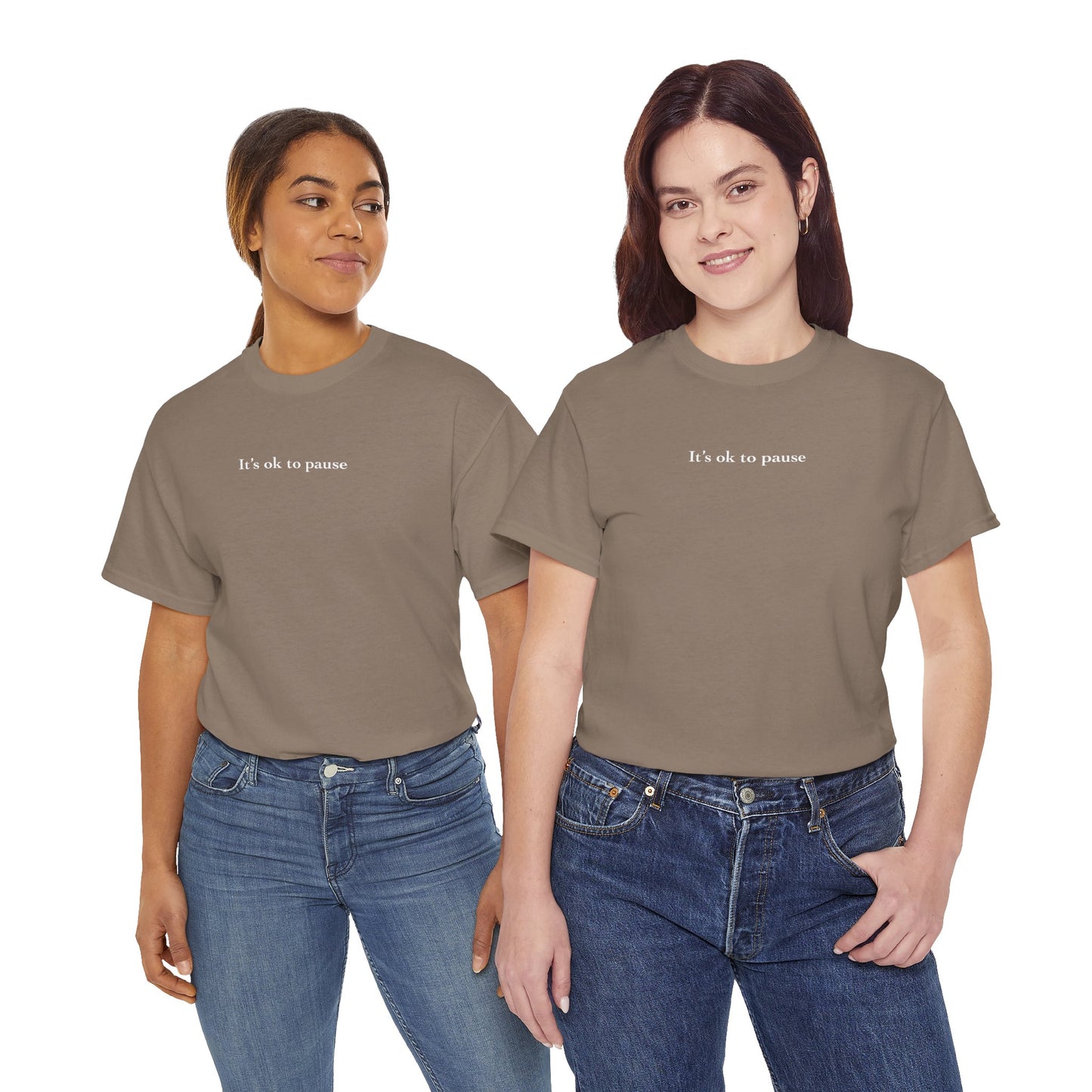 Pause & Breathe (Unisex)