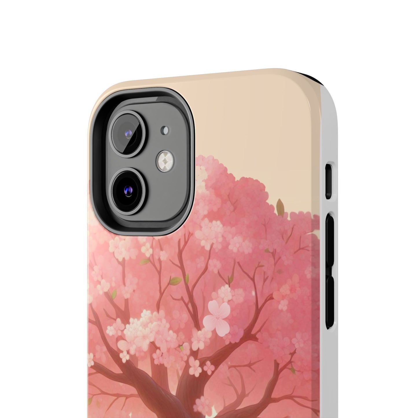 Mumu’s Sakura-Themed Phone Case — “We Bloom in Love”
