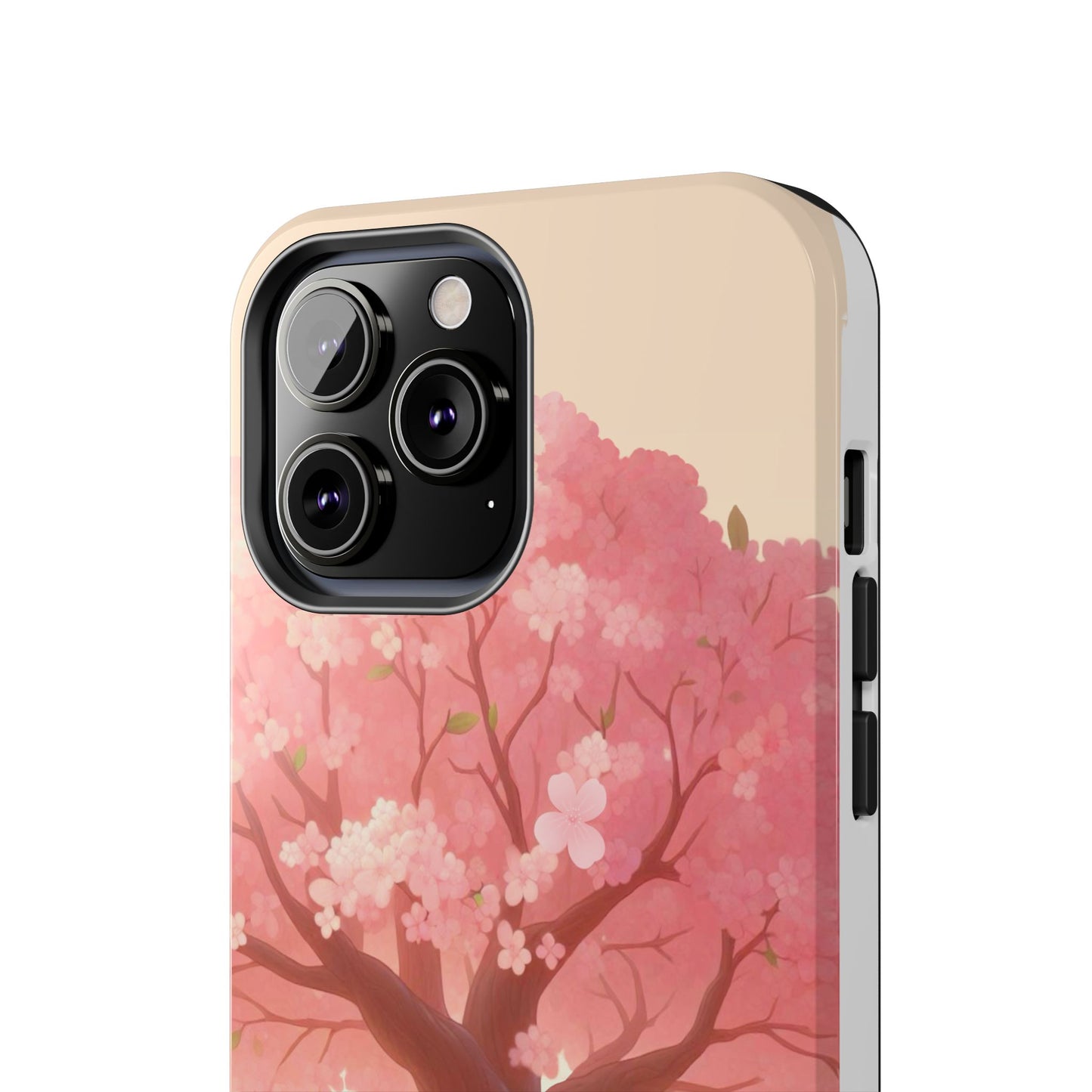 Mumu’s Sakura-Themed Phone Case — “We Bloom in Love”