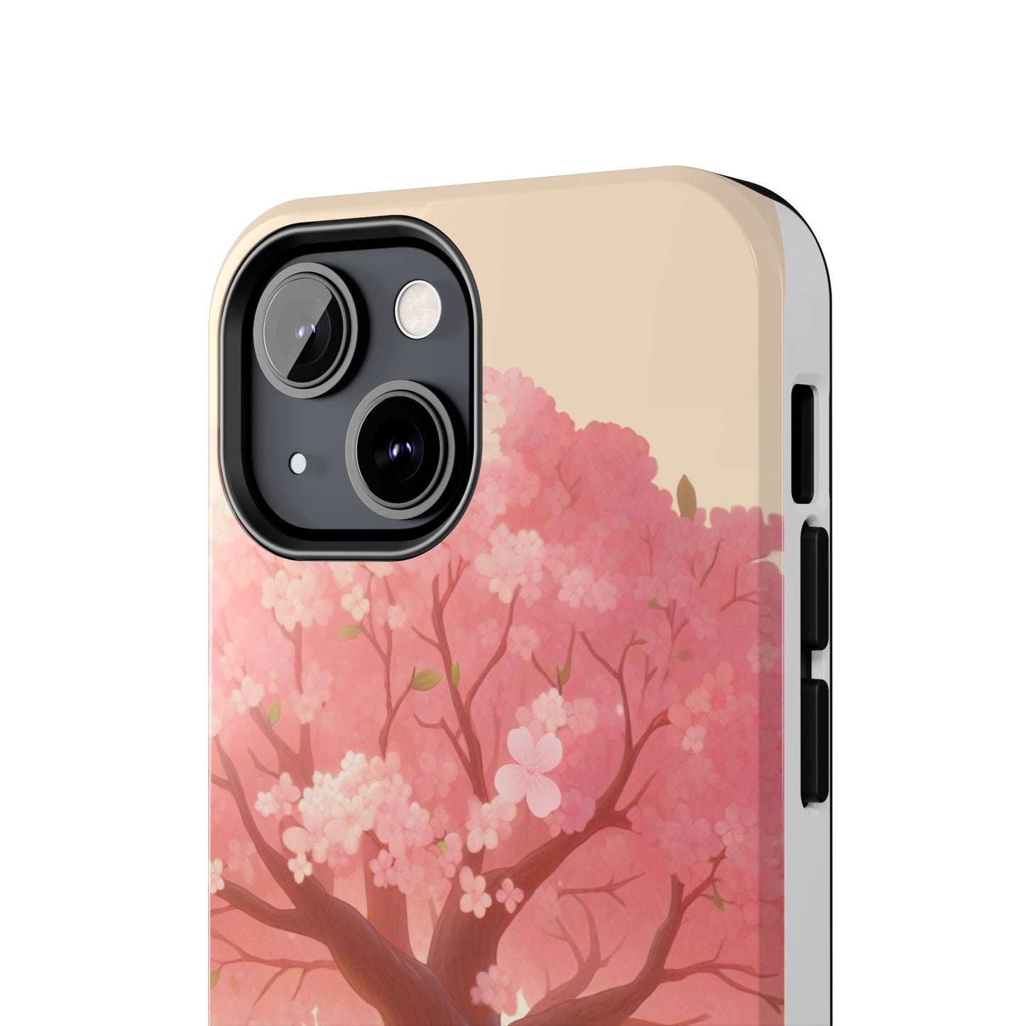 Mumu’s Sakura-Themed Phone Case — “We Bloom in Love”