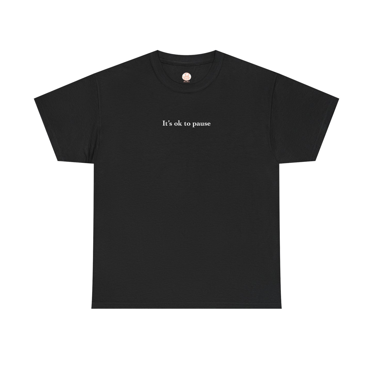 Pause & Breathe (Unisex)