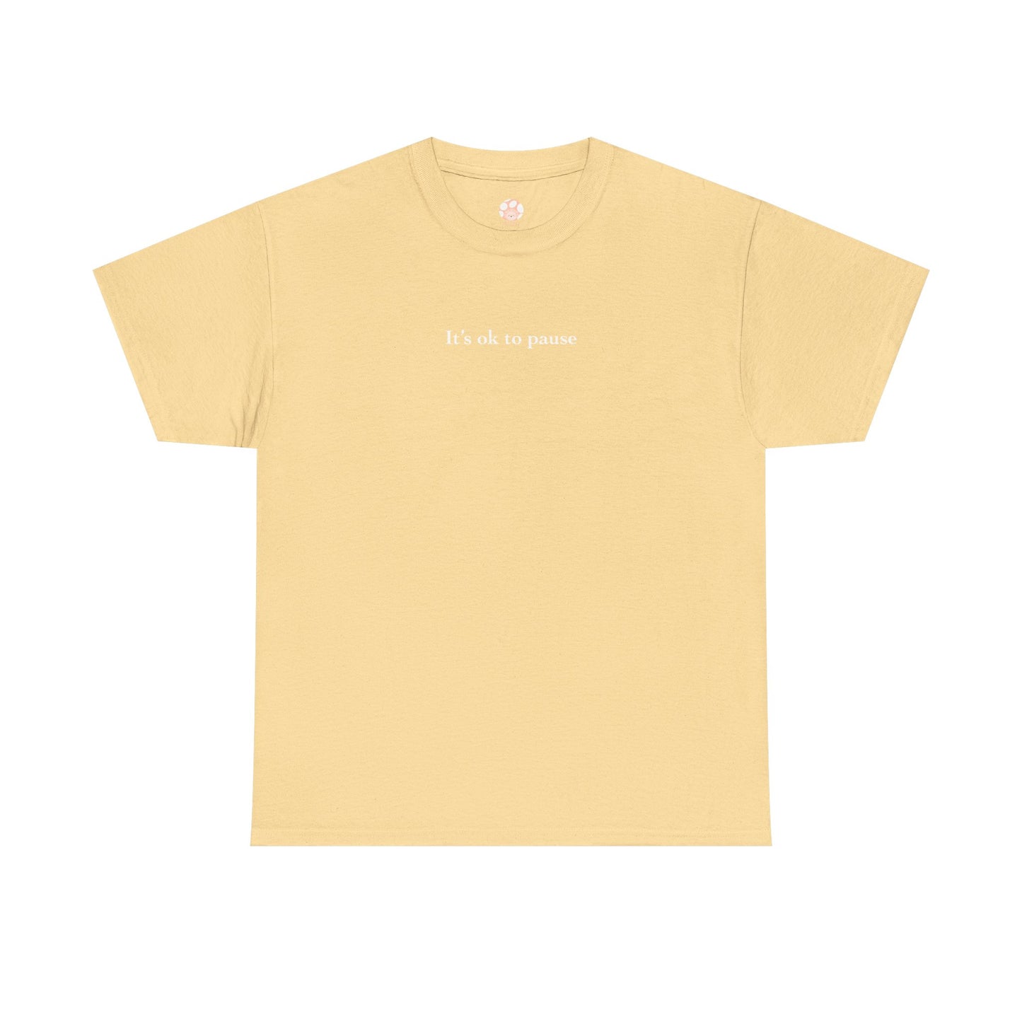Pause & Breathe (Unisex)