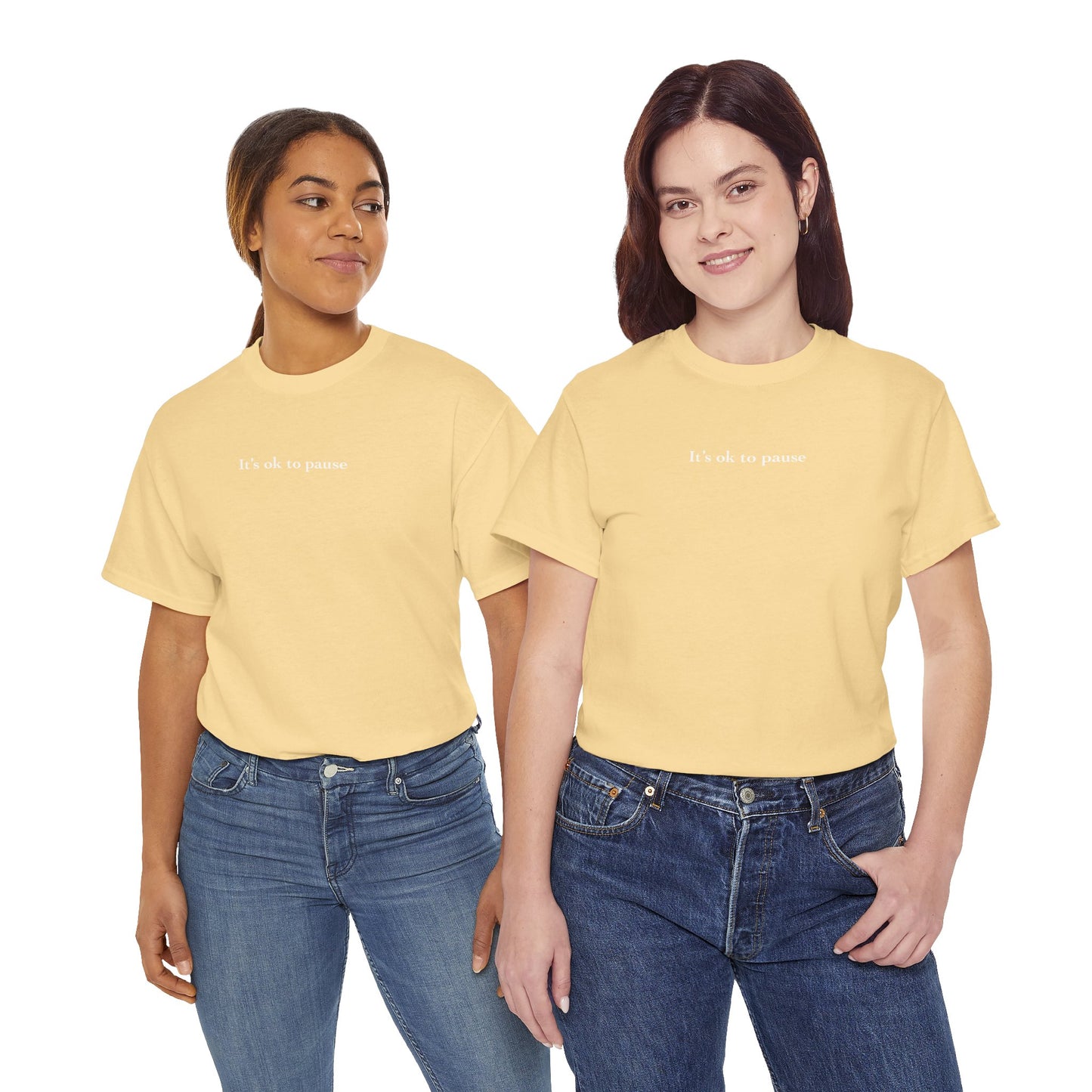 Pause & Breathe (Unisex)