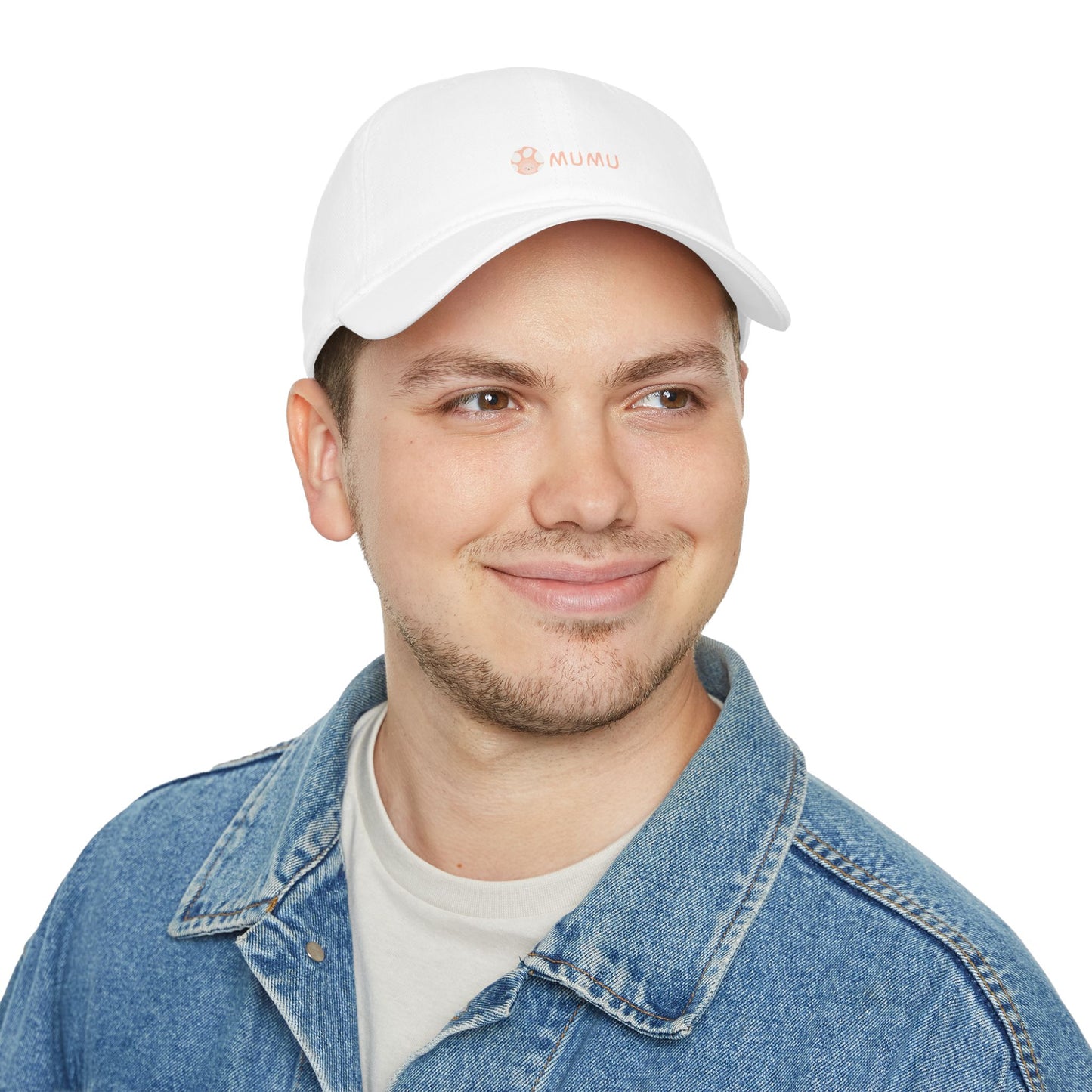 Mushroom Mumu Minimal Style Cap