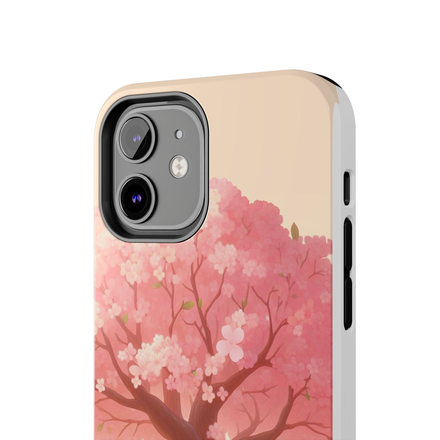 Mumu’s Sakura-Themed Phone Case — “We Bloom in Love”