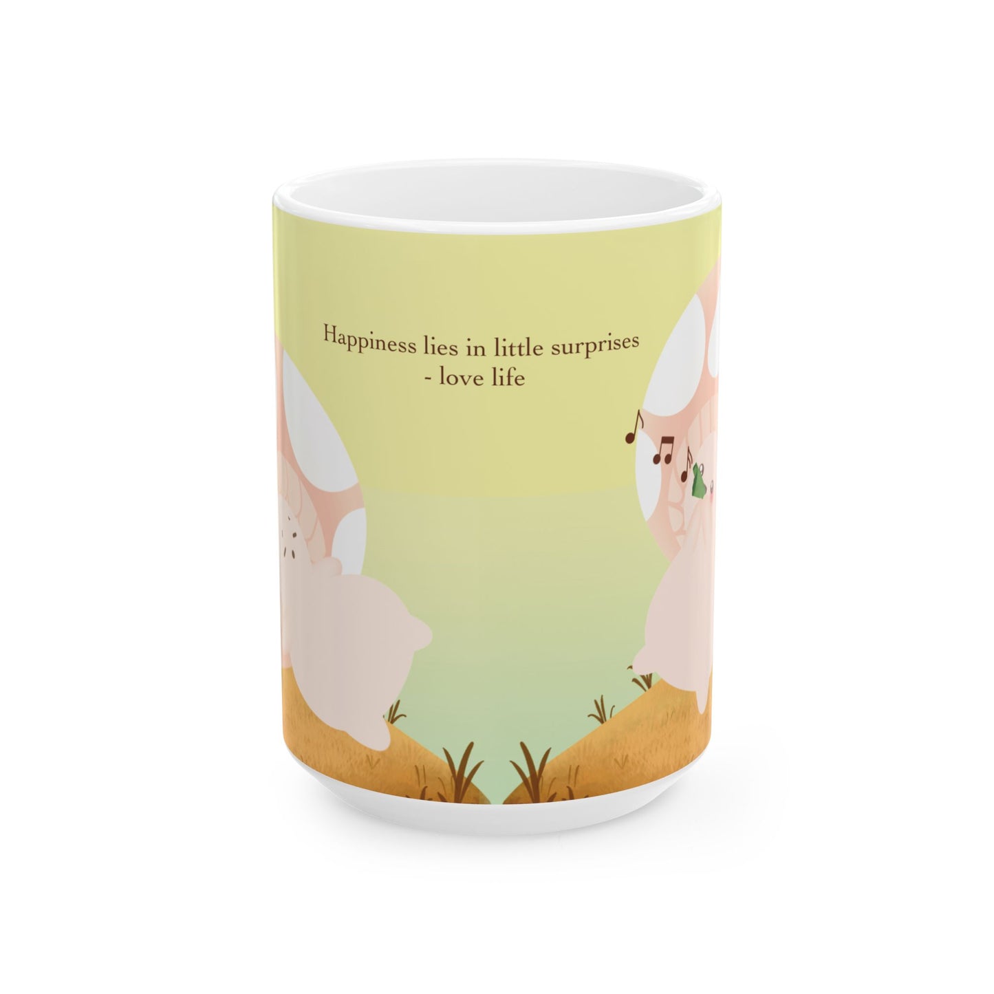Mushroom Mumu Mood Mug