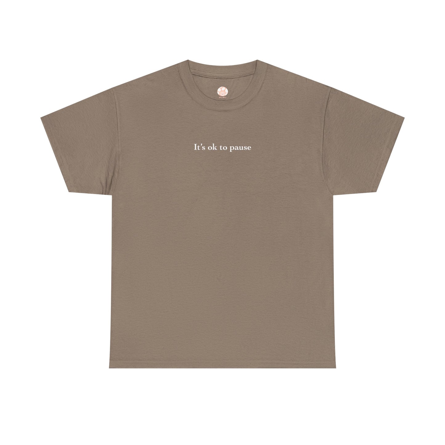 Pause & Breathe (Unisex)