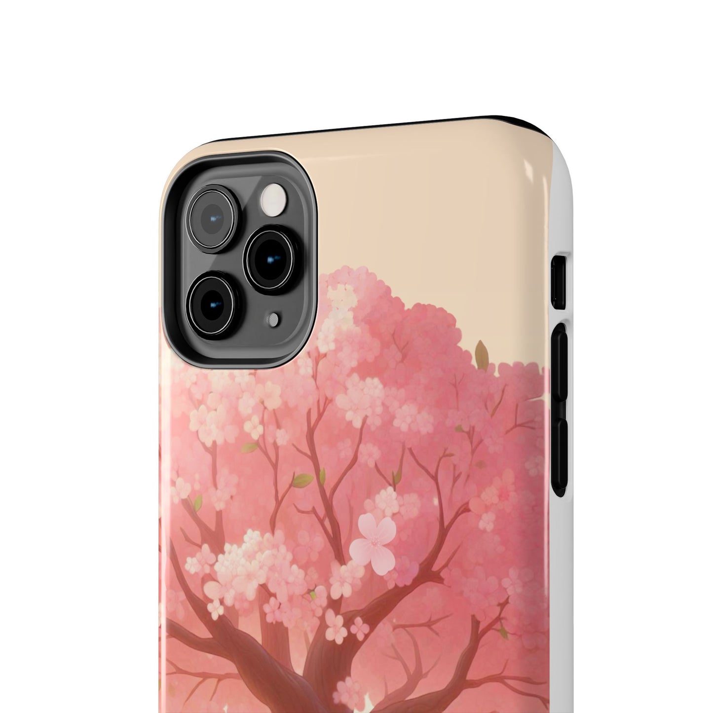 Mumu’s Sakura-Themed Phone Case — “We Bloom in Love”