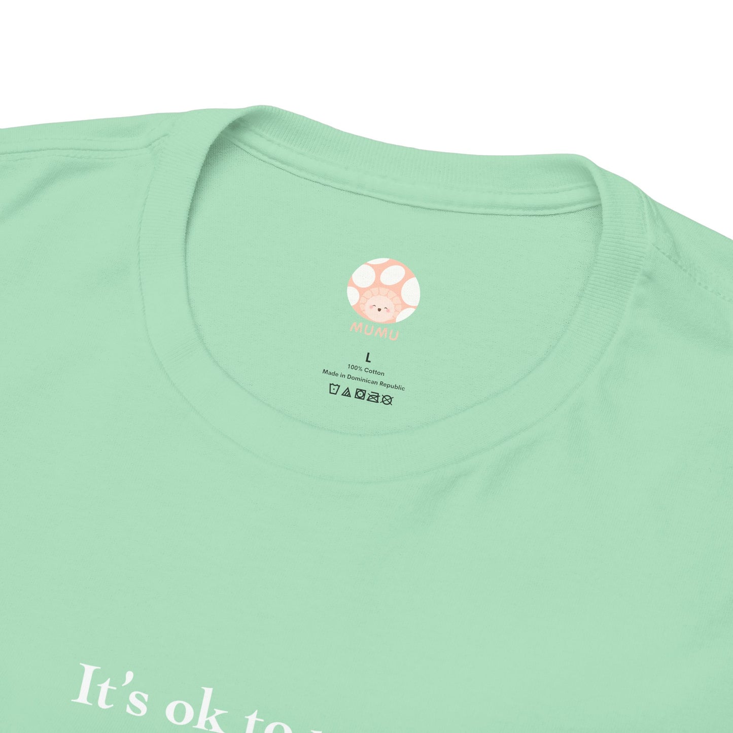 Pause & Breathe (Unisex)