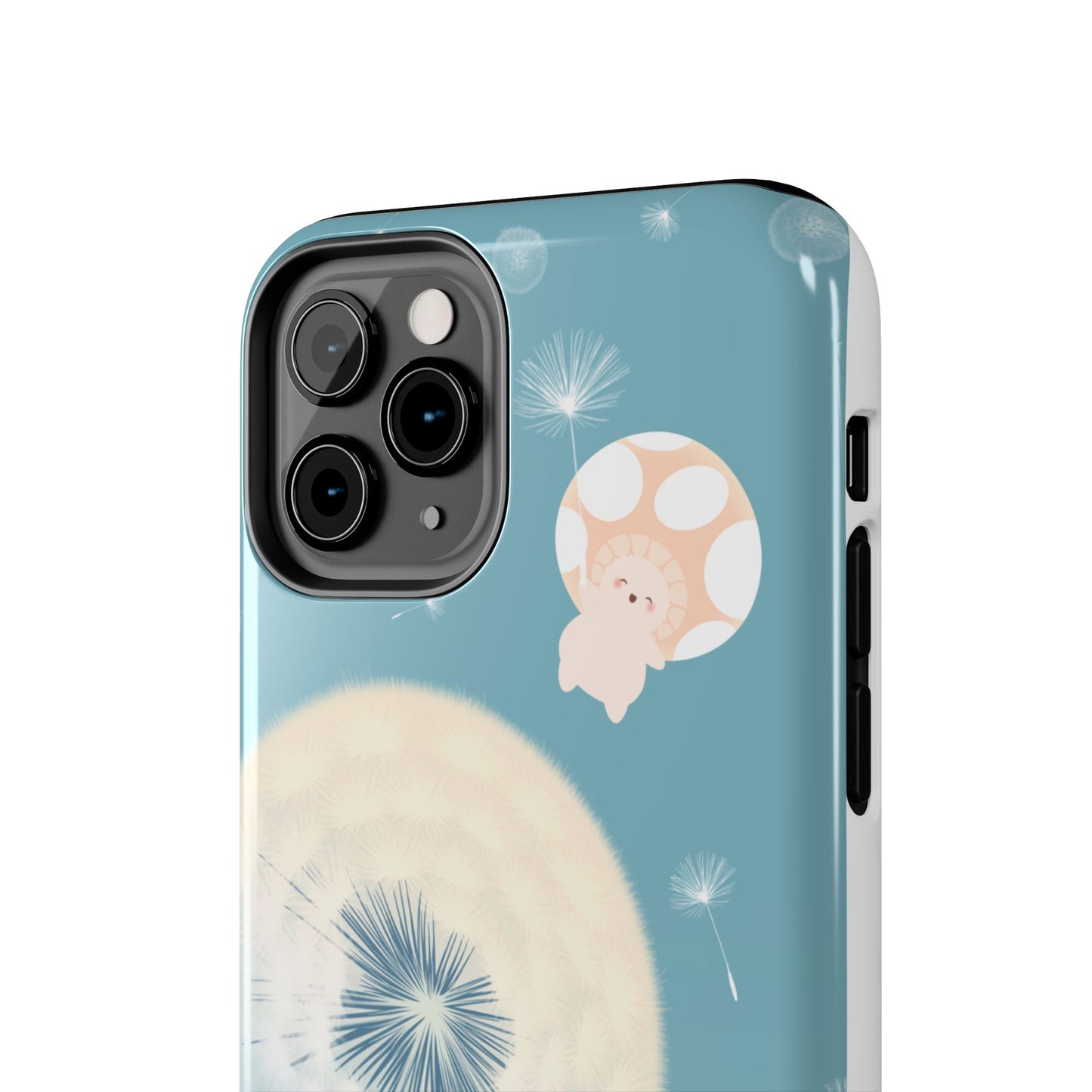 Mumu Phone Case — “Fly Where Your Dreams Take You”