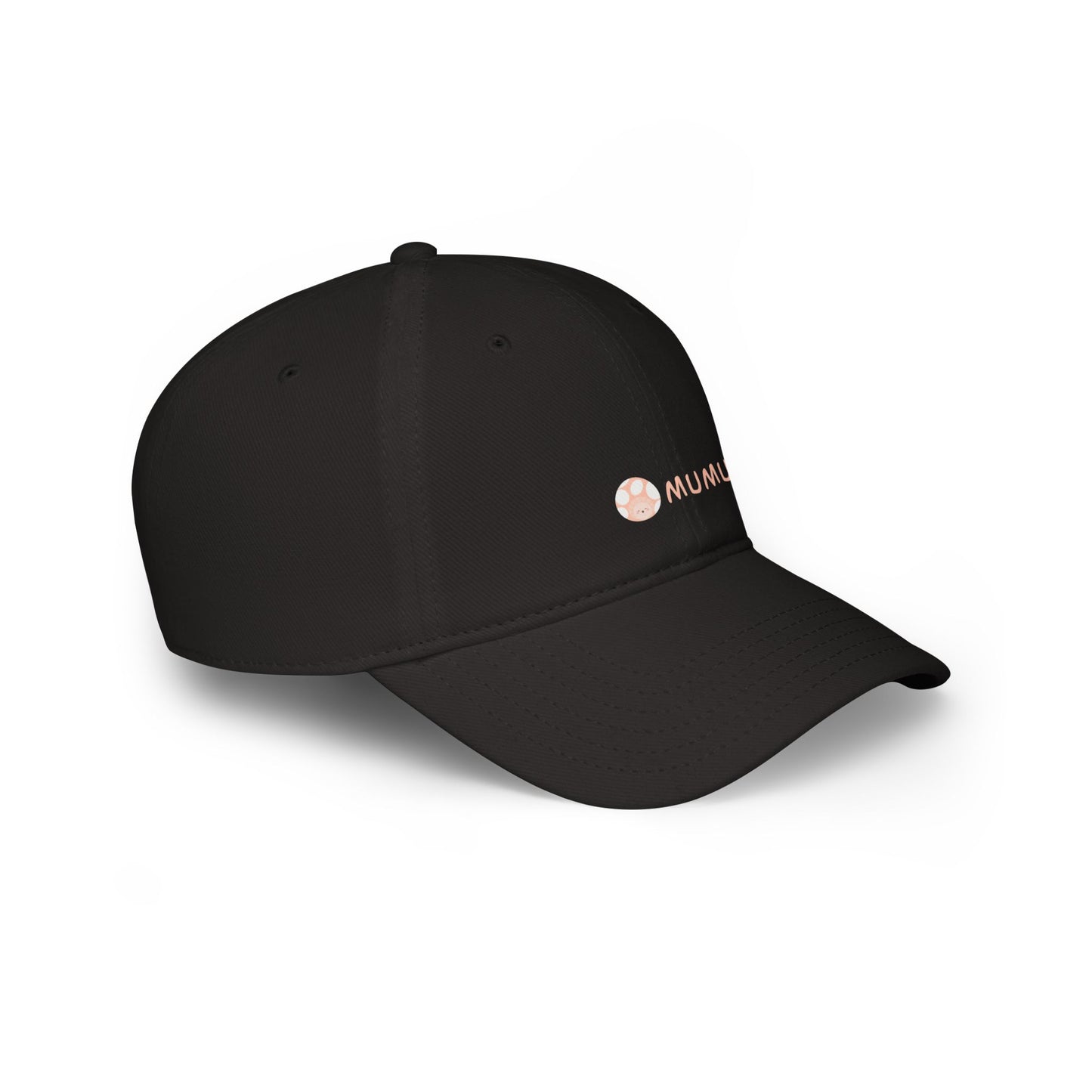 Mushroom Mumu Minimal Style Cap