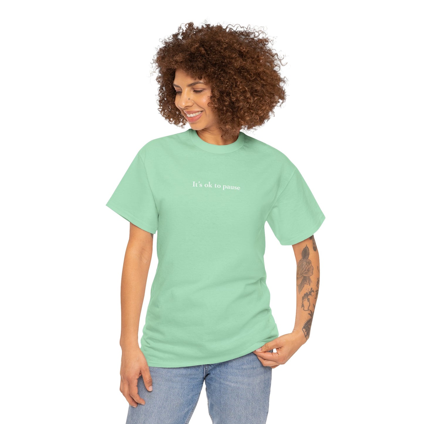 Pause & Breathe (Unisex)