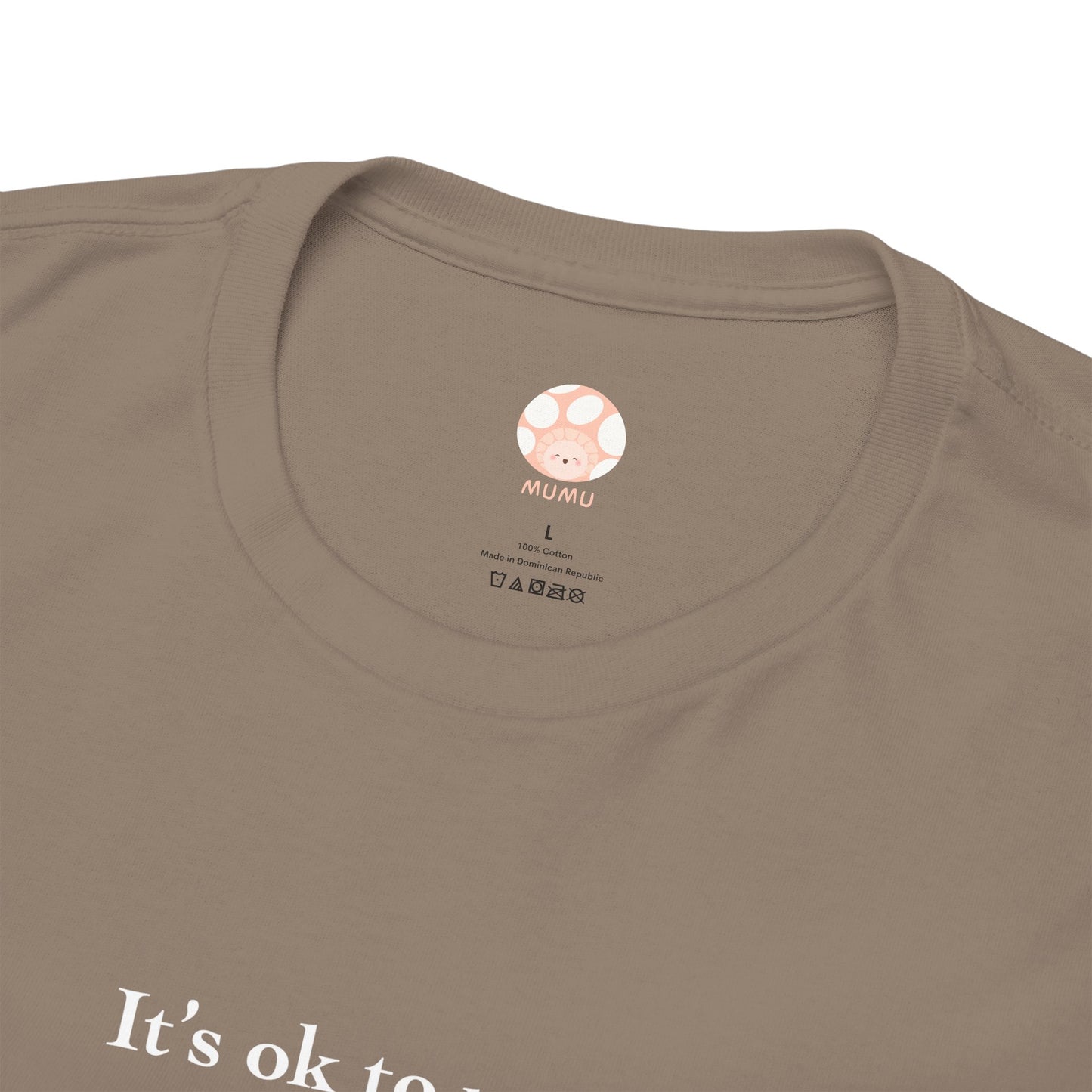 Pause & Breathe (Unisex)