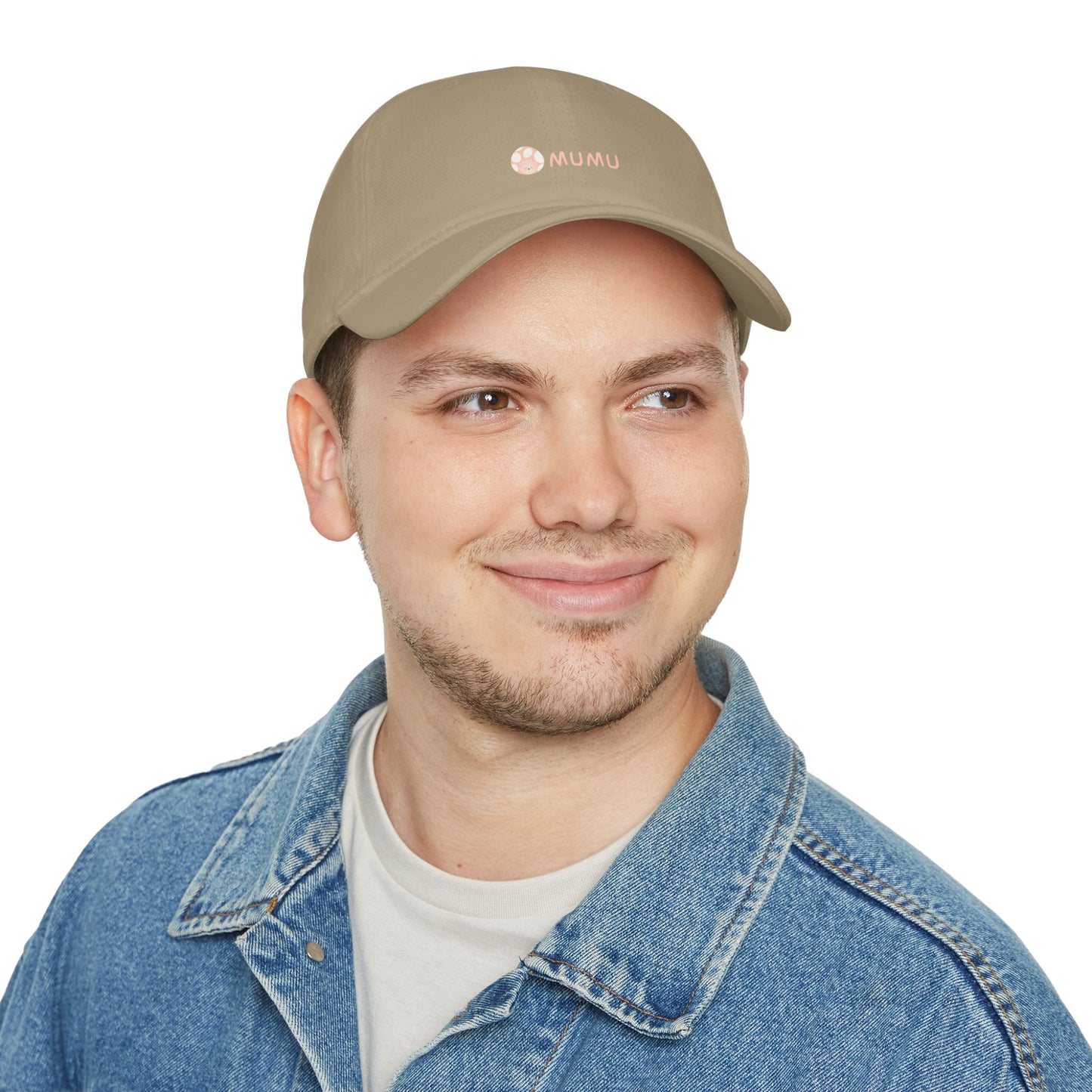 Mushroom Mumu Minimal Style Cap