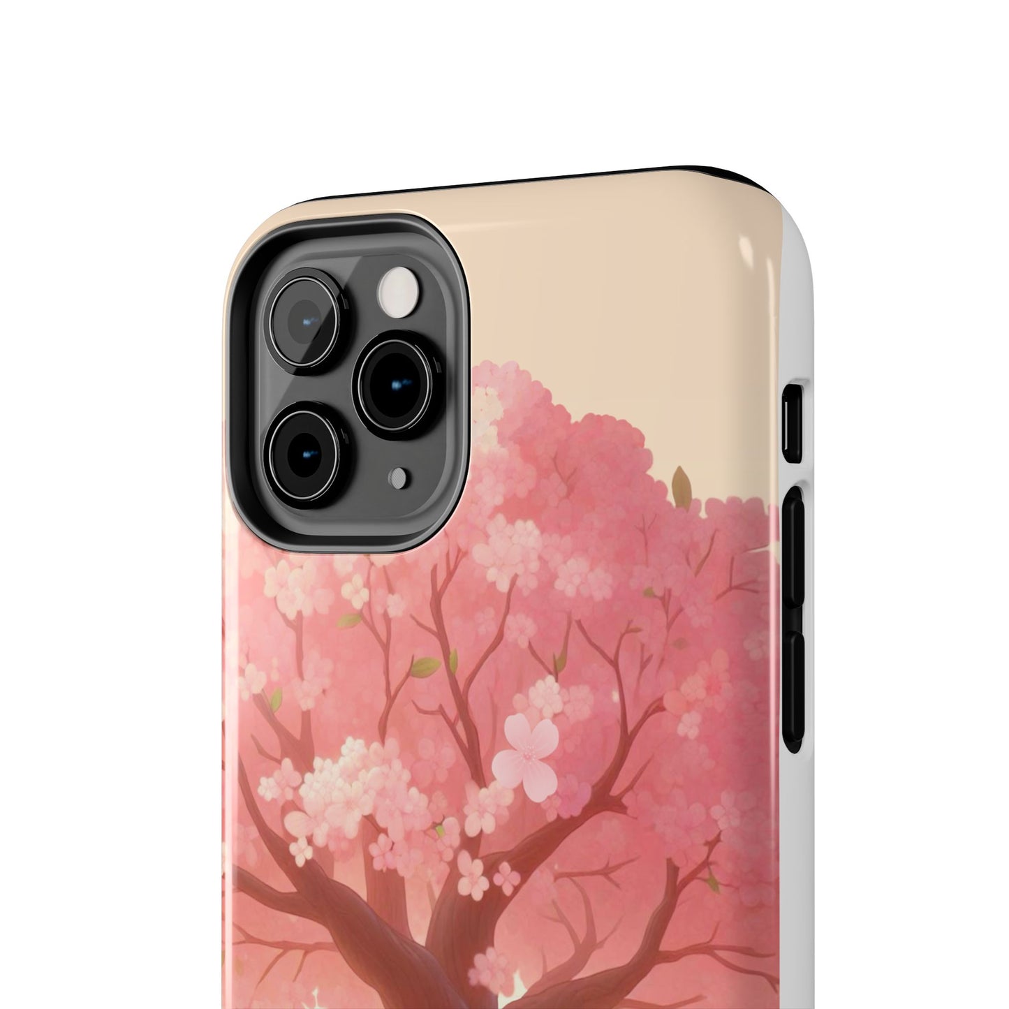 Mumu’s Sakura-Themed Phone Case — “We Bloom in Love”