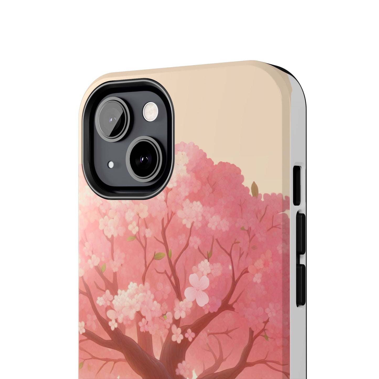Mumu’s Sakura-Themed Phone Case — “We Bloom in Love”