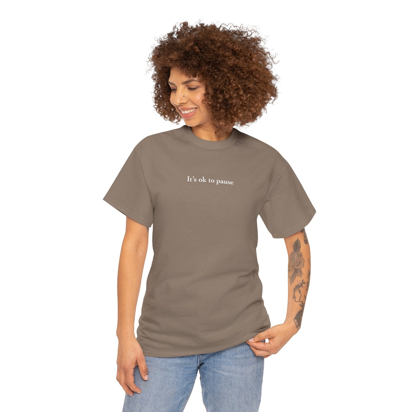 Pause & Breathe (Unisex)