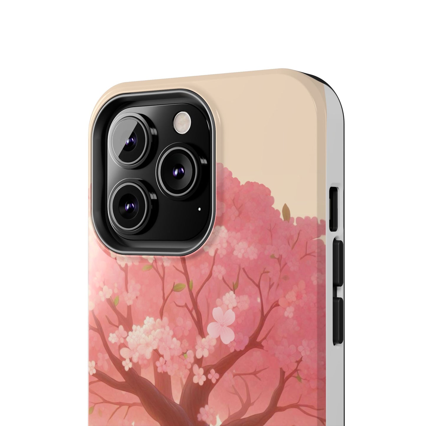Mumu’s Sakura-Themed Phone Case — “We Bloom in Love”