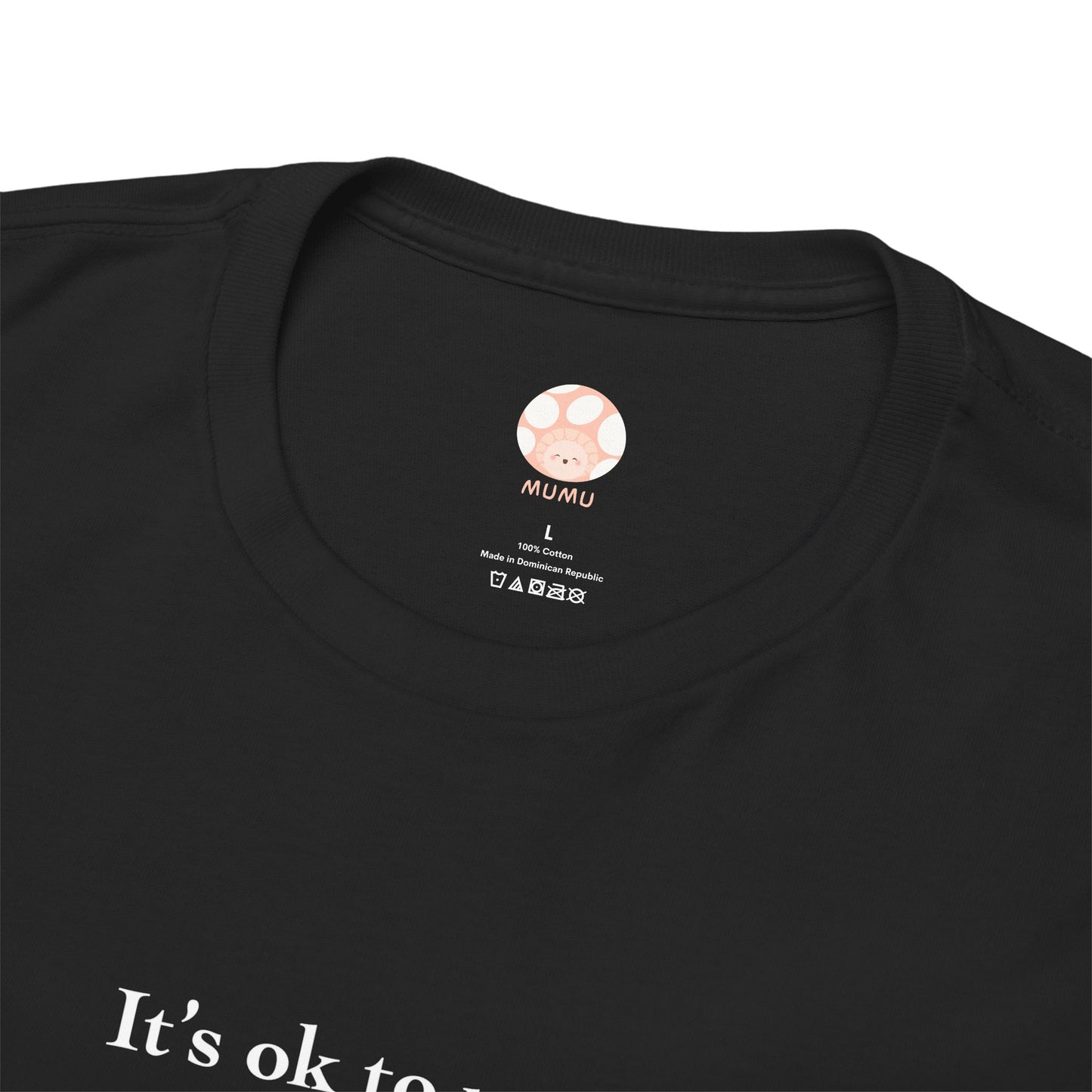 Pause & Breathe (Unisex)