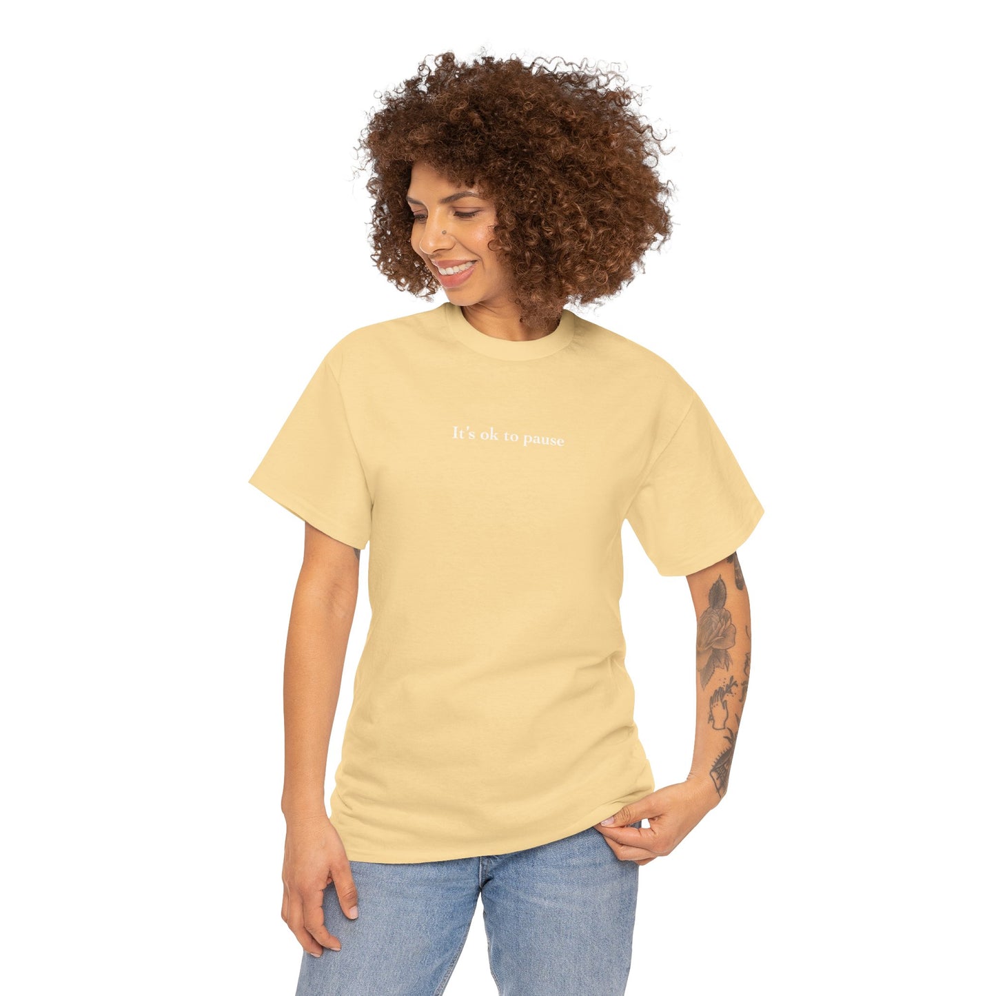 Pause & Breathe (Unisex)