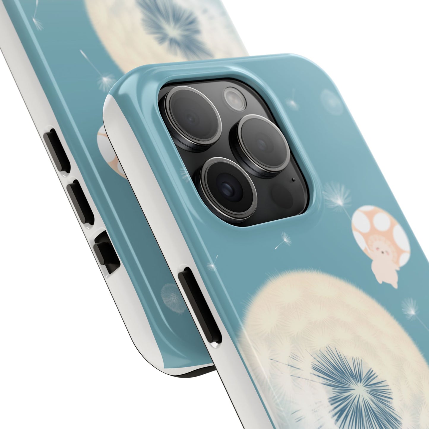 Mumu Phone Case — “Fly Where Your Dreams Take You”