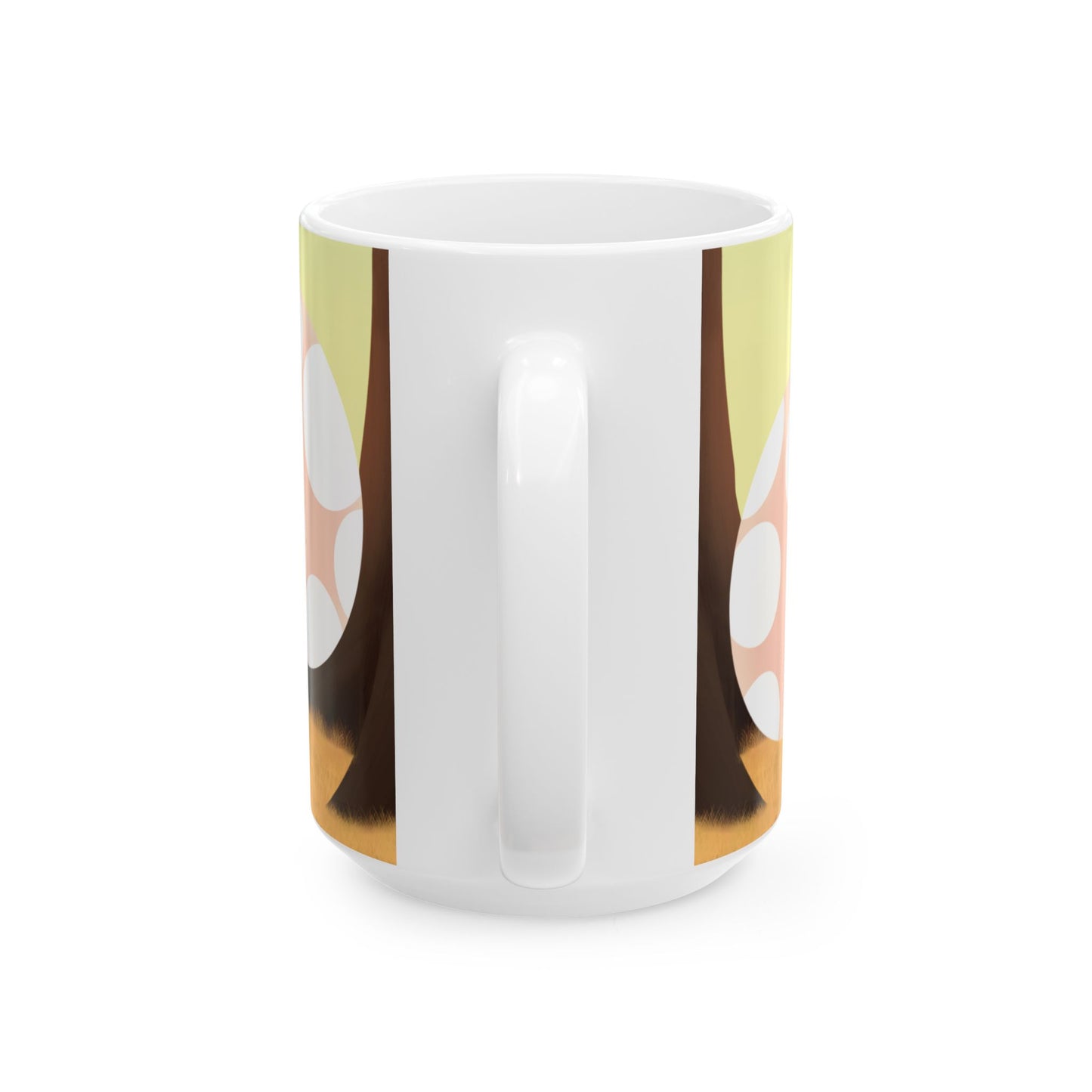 Mushroom Mumu Mood Mug