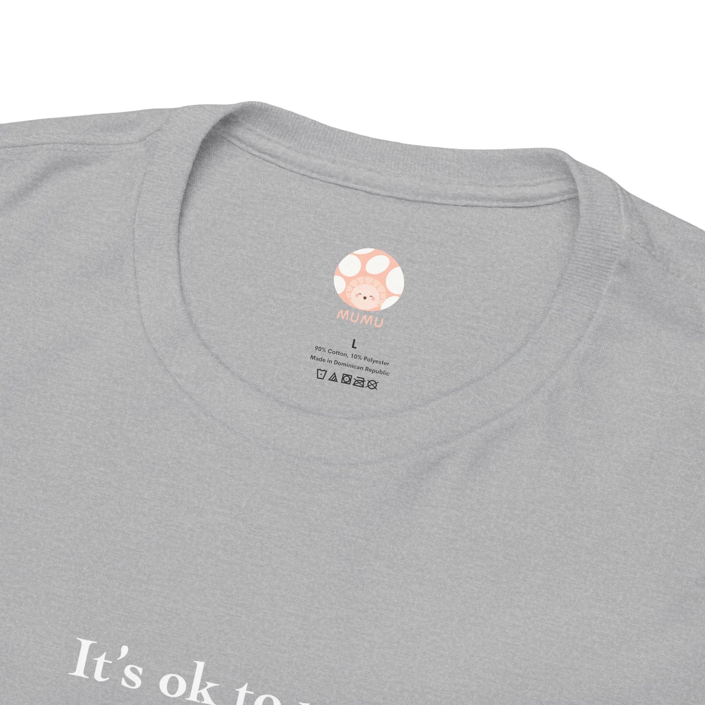 Pause & Breathe (Unisex)