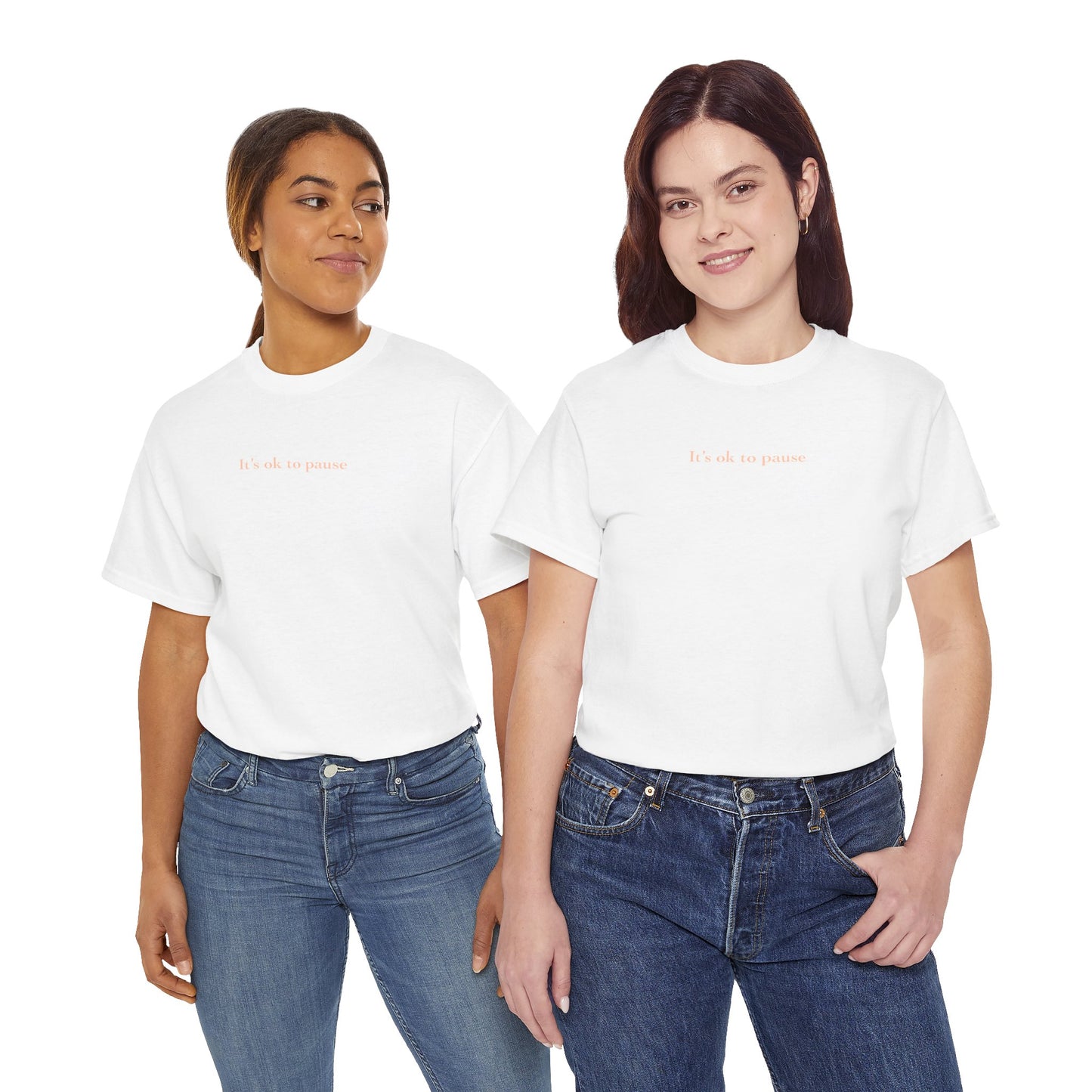Pause & Breathe (Unisex)