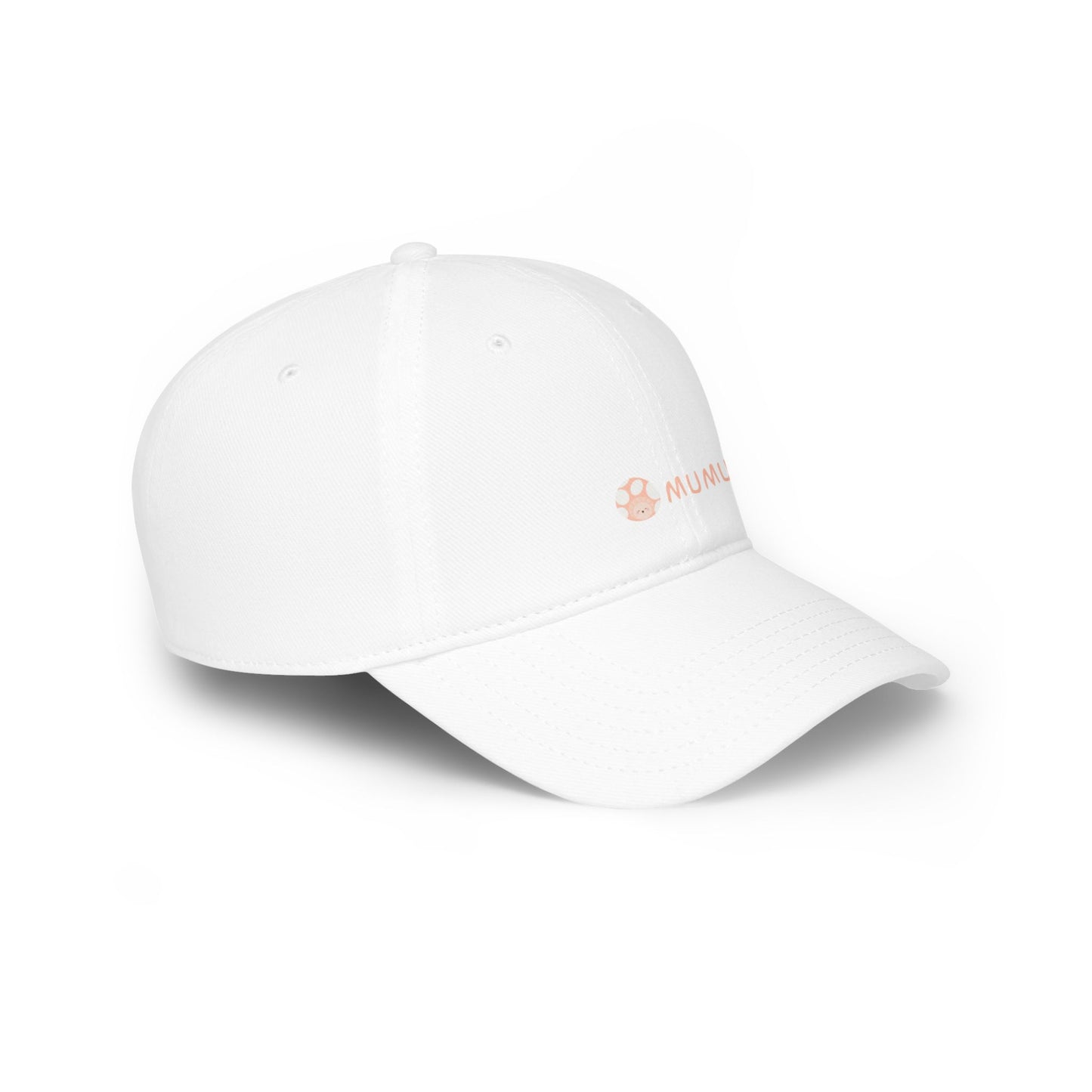 Mushroom Mumu Minimal Style Cap