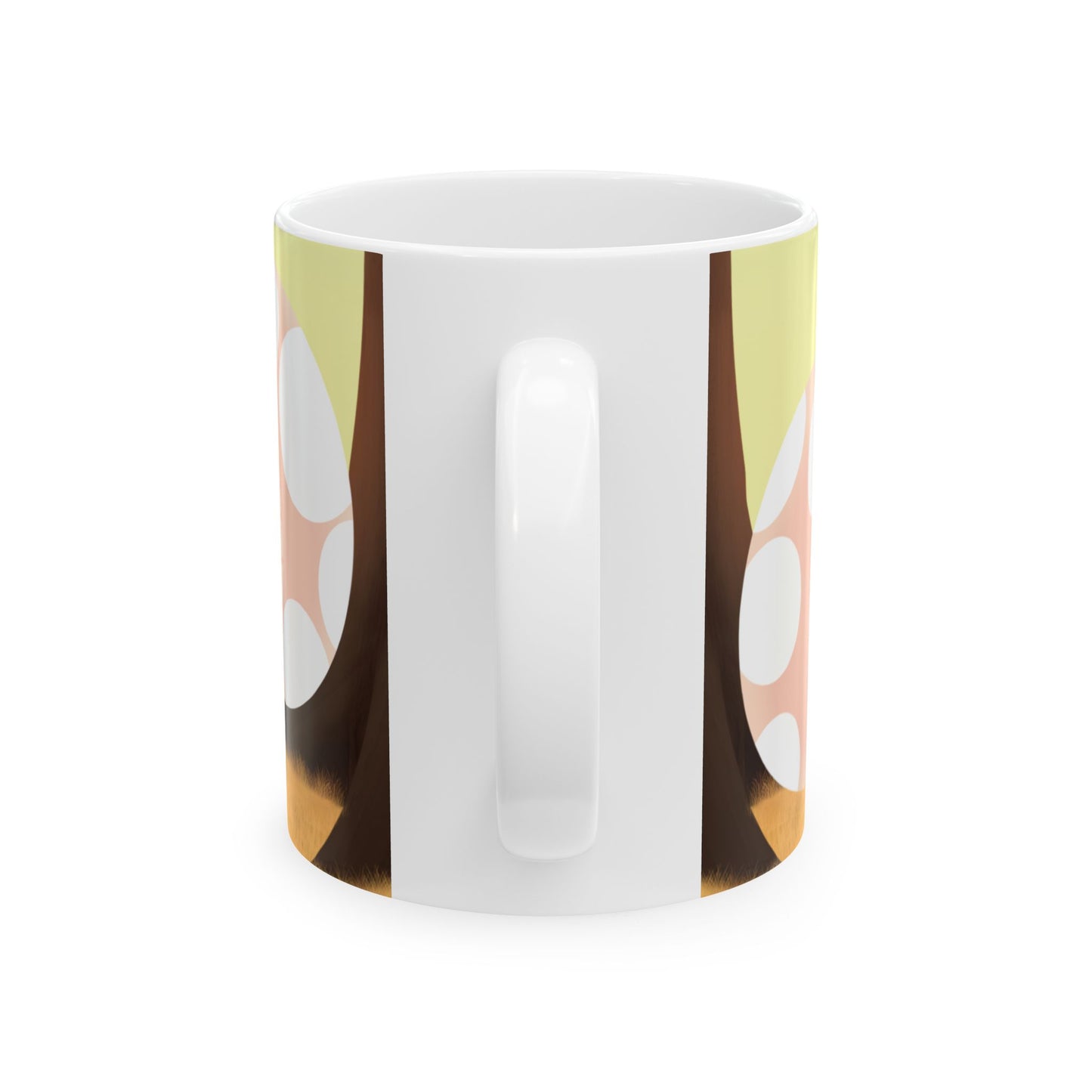 Mushroom Mumu Mood Mug