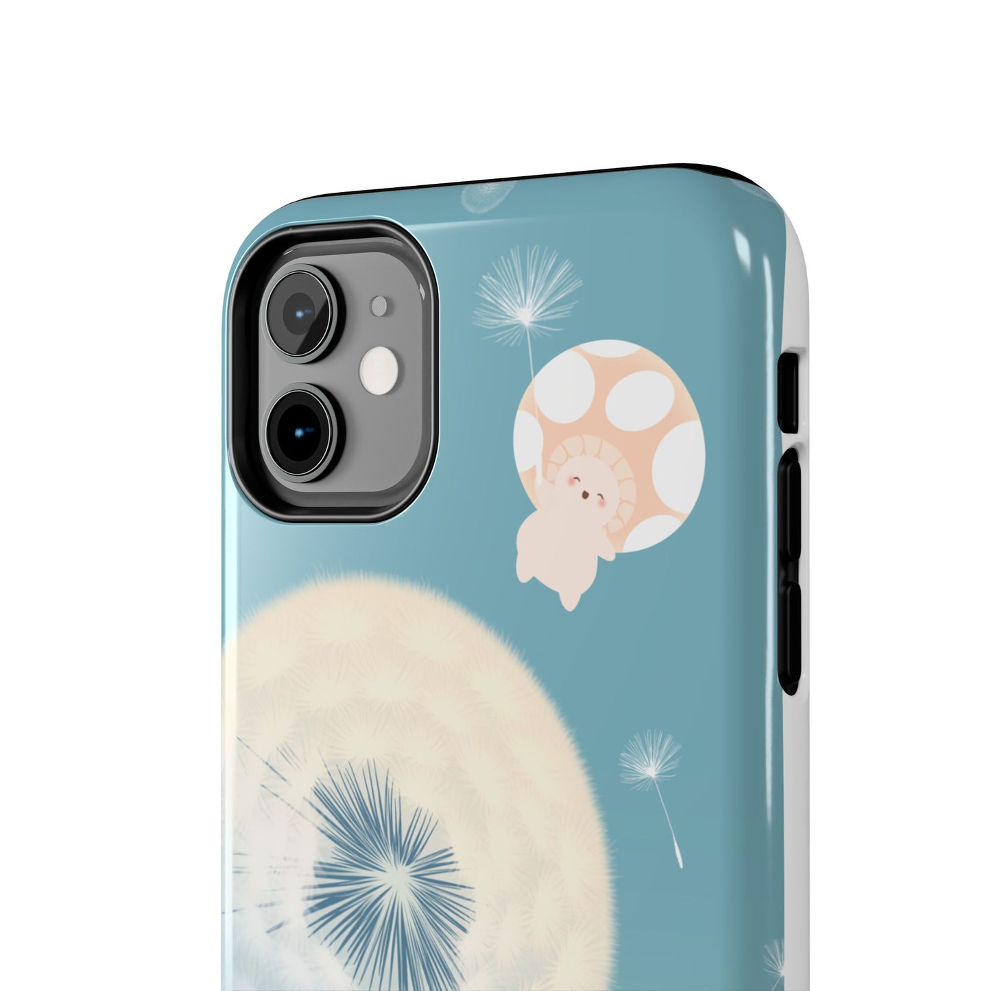 Mumu Phone Case — “Fly Where Your Dreams Take You”