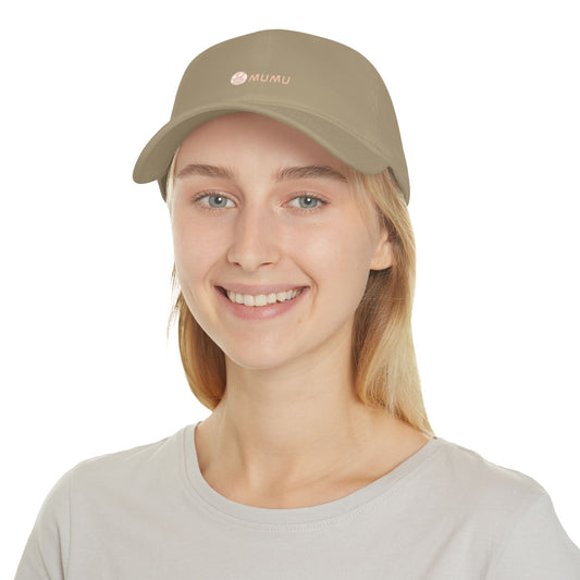 Mushroom Mumu Minimal Style Cap