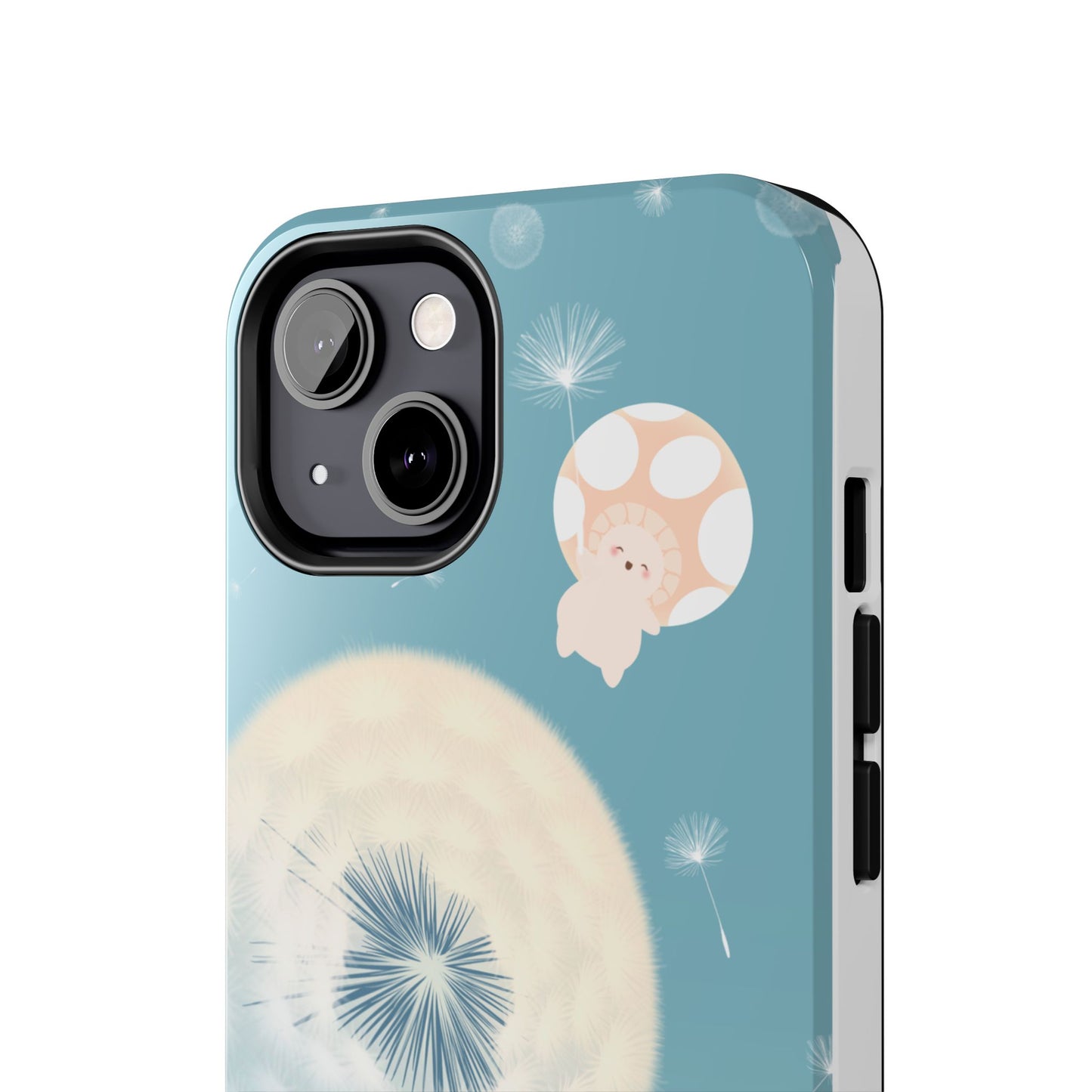 Mumu Phone Case — “Fly Where Your Dreams Take You”