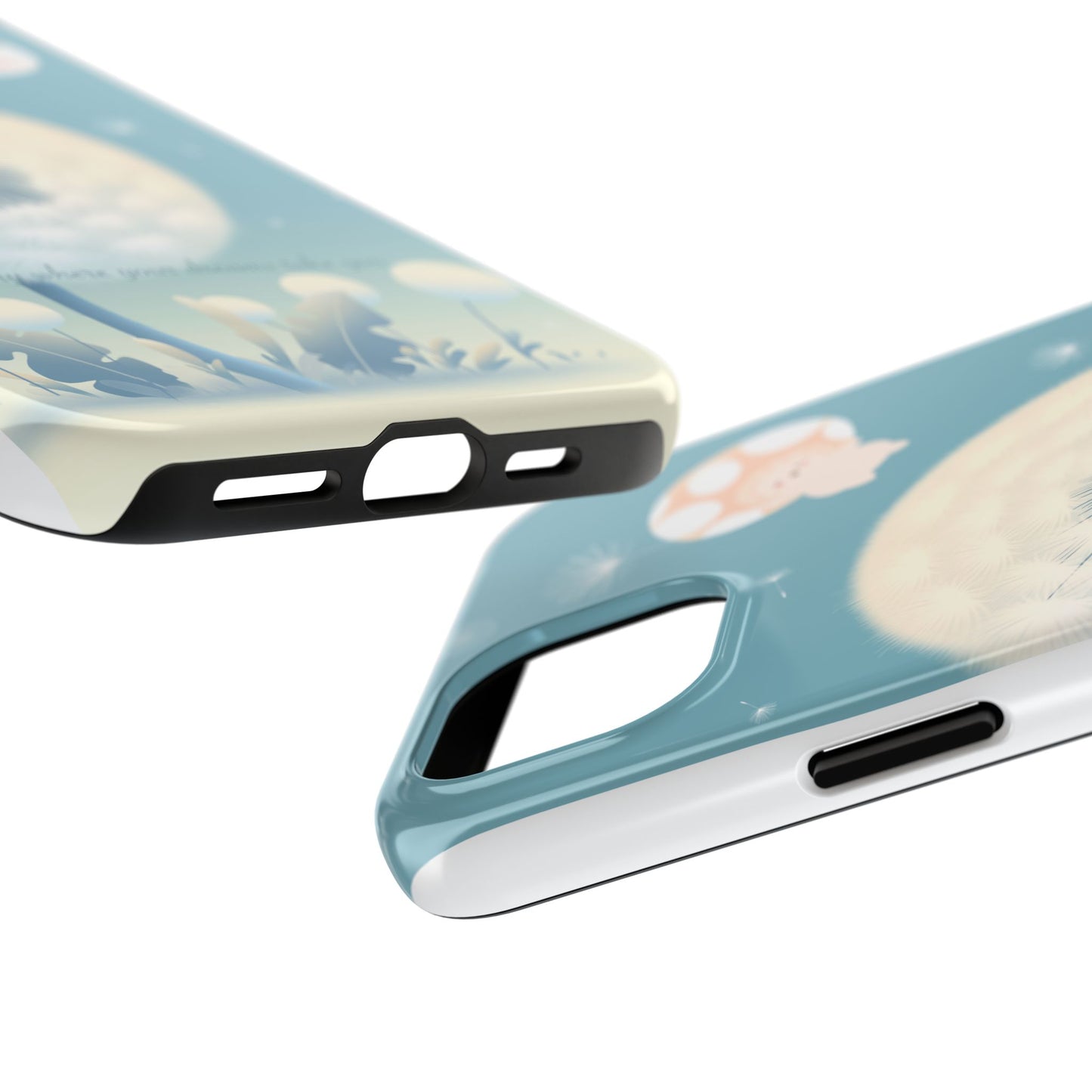 Mumu Phone Case — “Fly Where Your Dreams Take You”