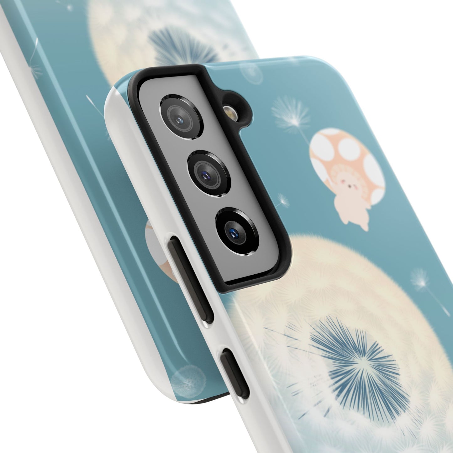 Mumu Phone Case — “Fly Where Your Dreams Take You”