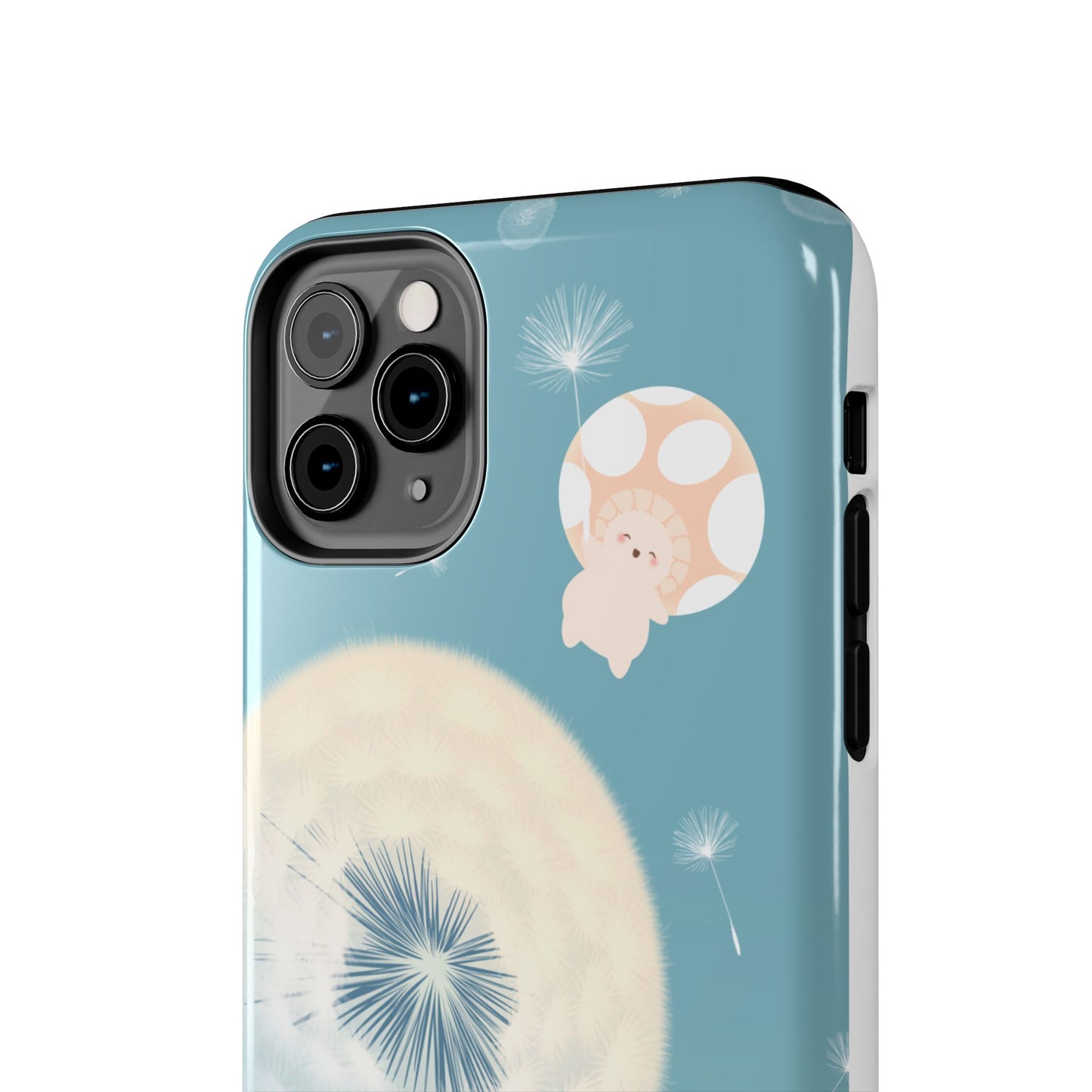 Mumu Phone Case — “Fly Where Your Dreams Take You”