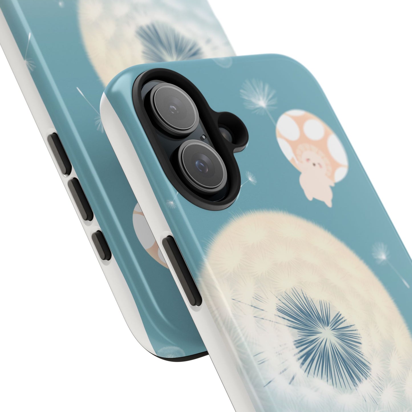 Mumu Phone Case — “Fly Where Your Dreams Take You”