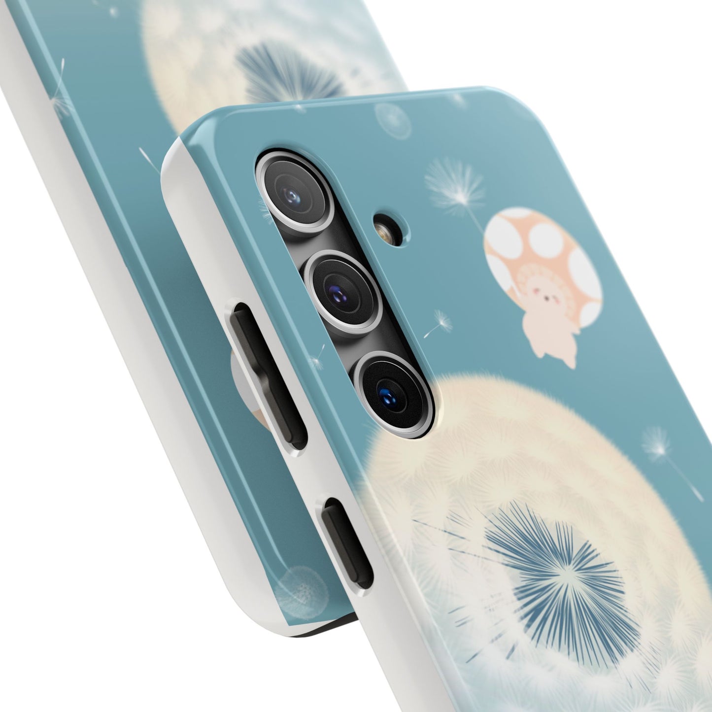 Mumu Phone Case — “Fly Where Your Dreams Take You”