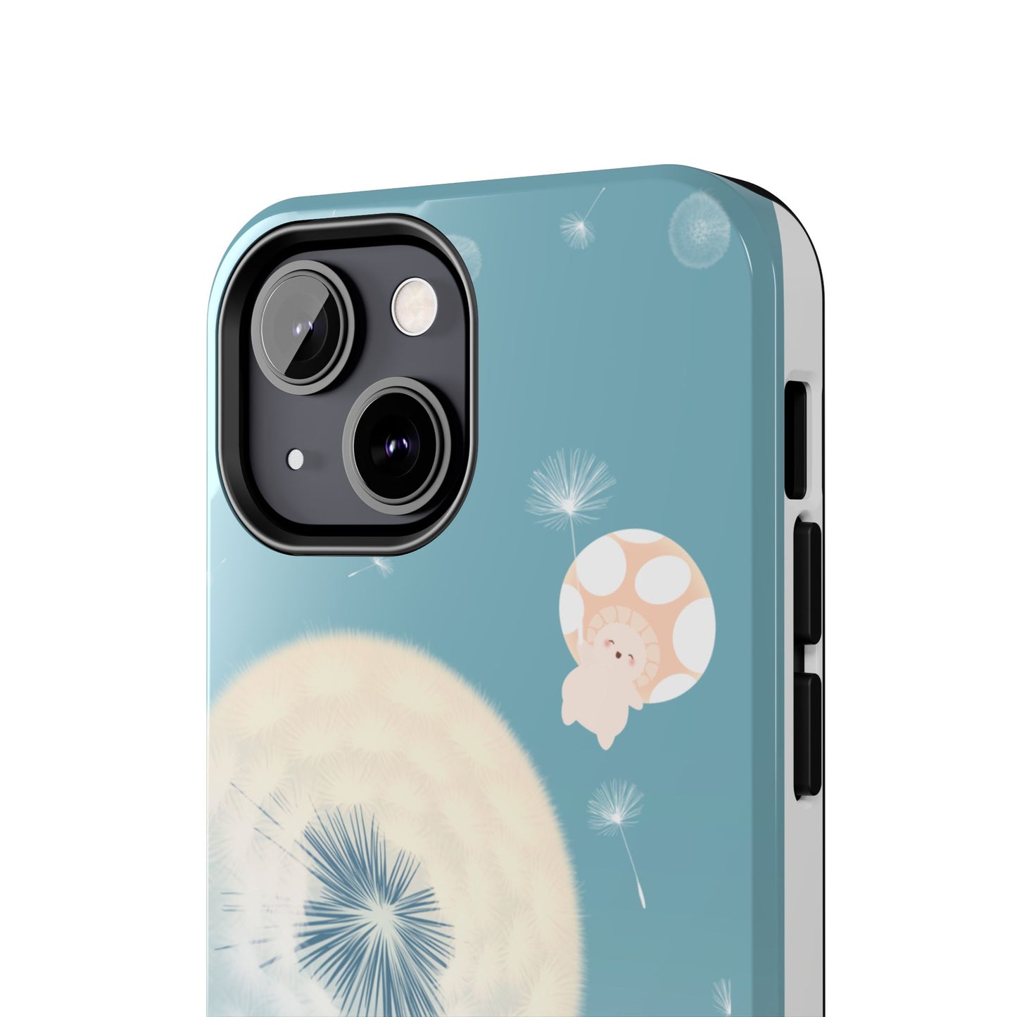 Mumu Phone Case — “Fly Where Your Dreams Take You”