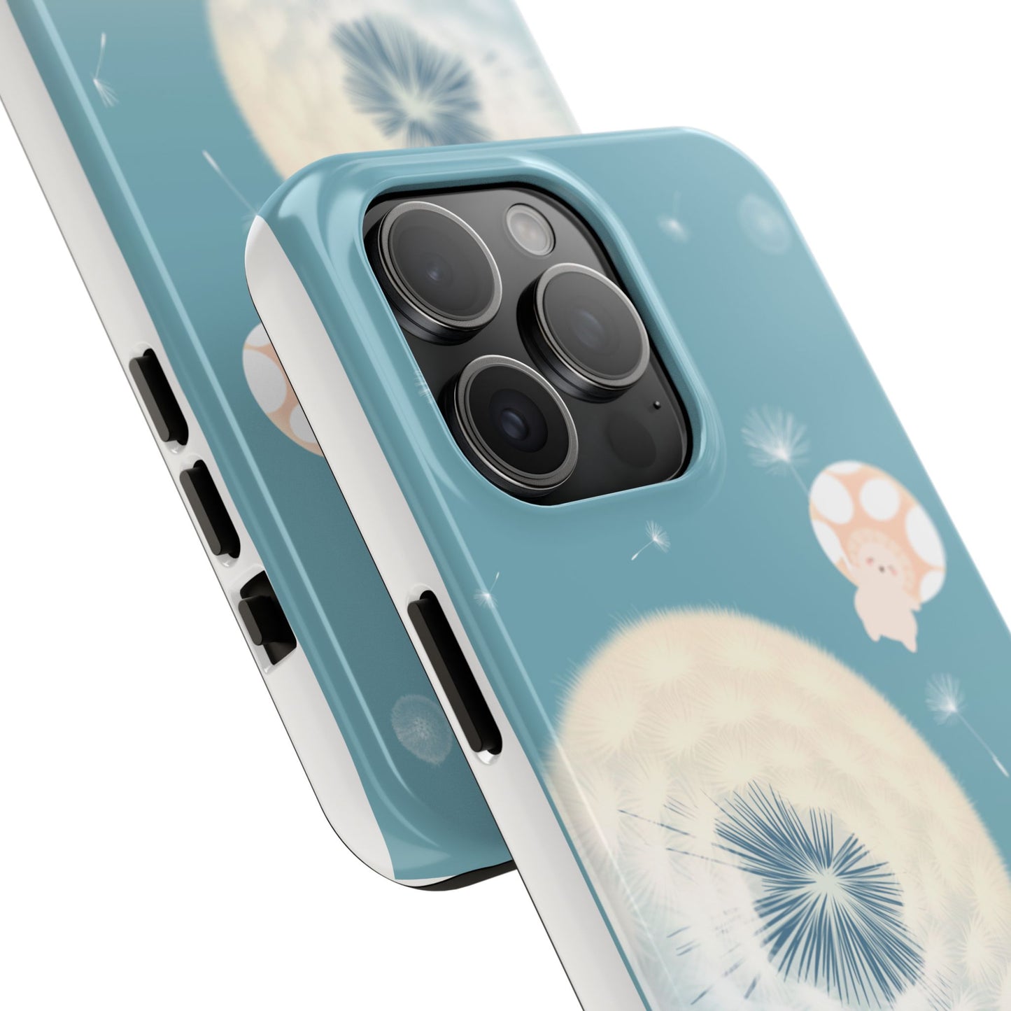Mumu Phone Case — “Fly Where Your Dreams Take You”