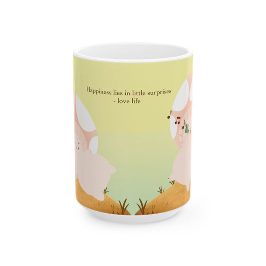 Mushroom Mumu Mood Mug