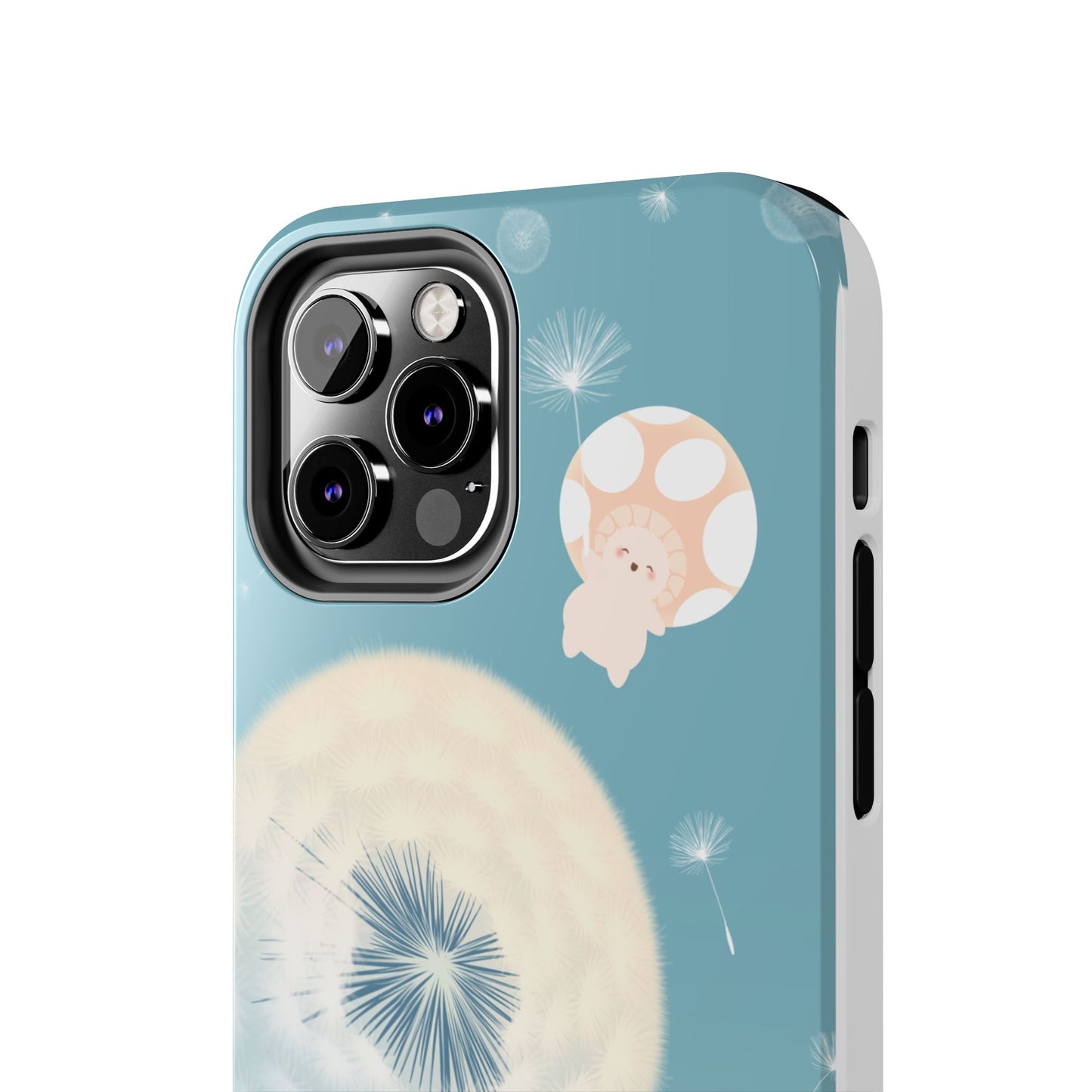 Mumu Phone Case — “Fly Where Your Dreams Take You”