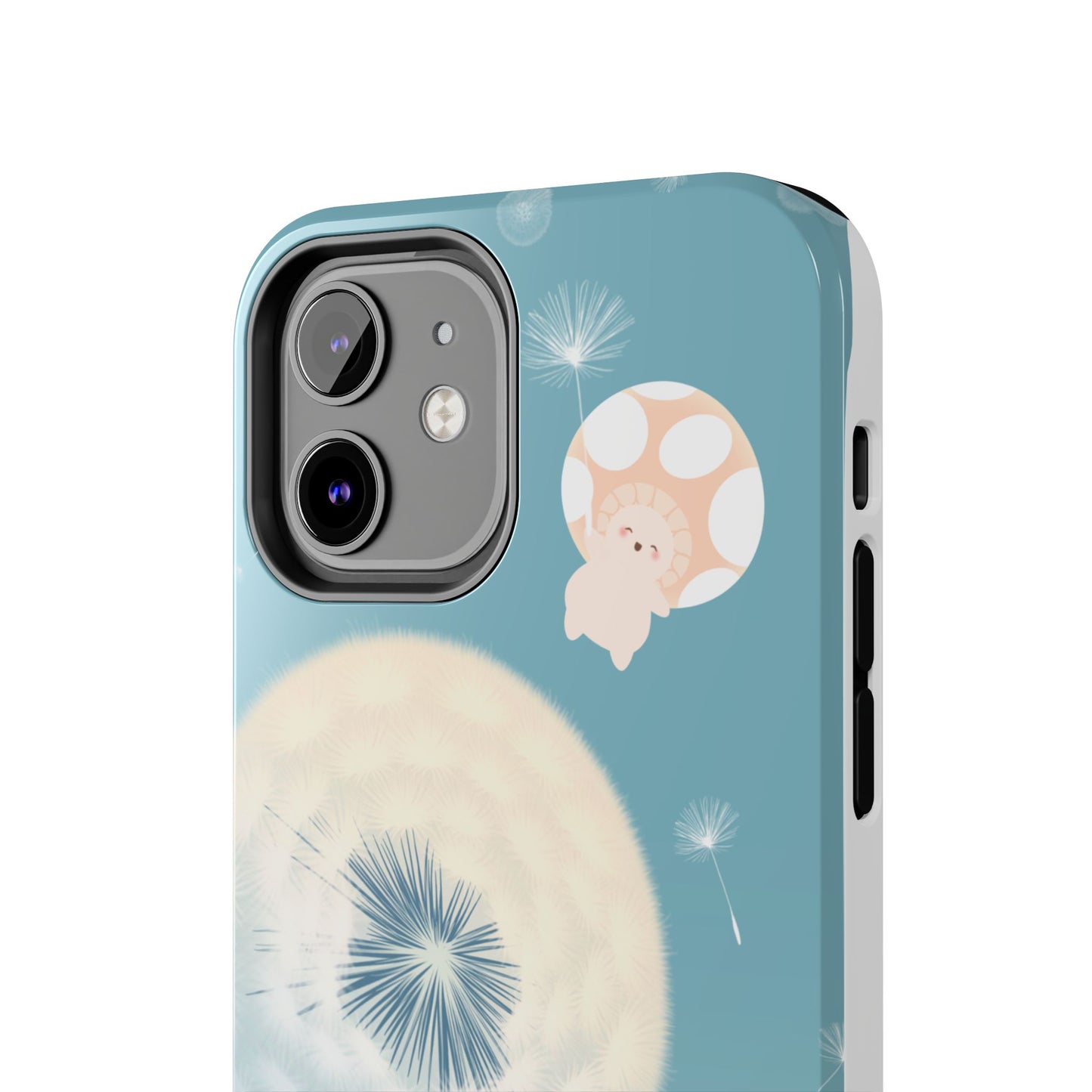 Mumu Phone Case — “Fly Where Your Dreams Take You”